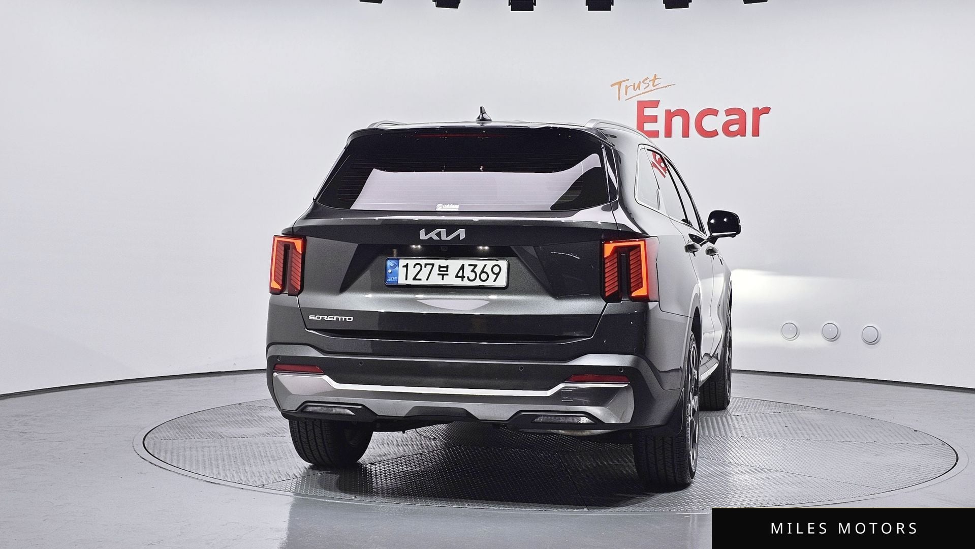 Kia Sorento 2025 — миниатюра 4