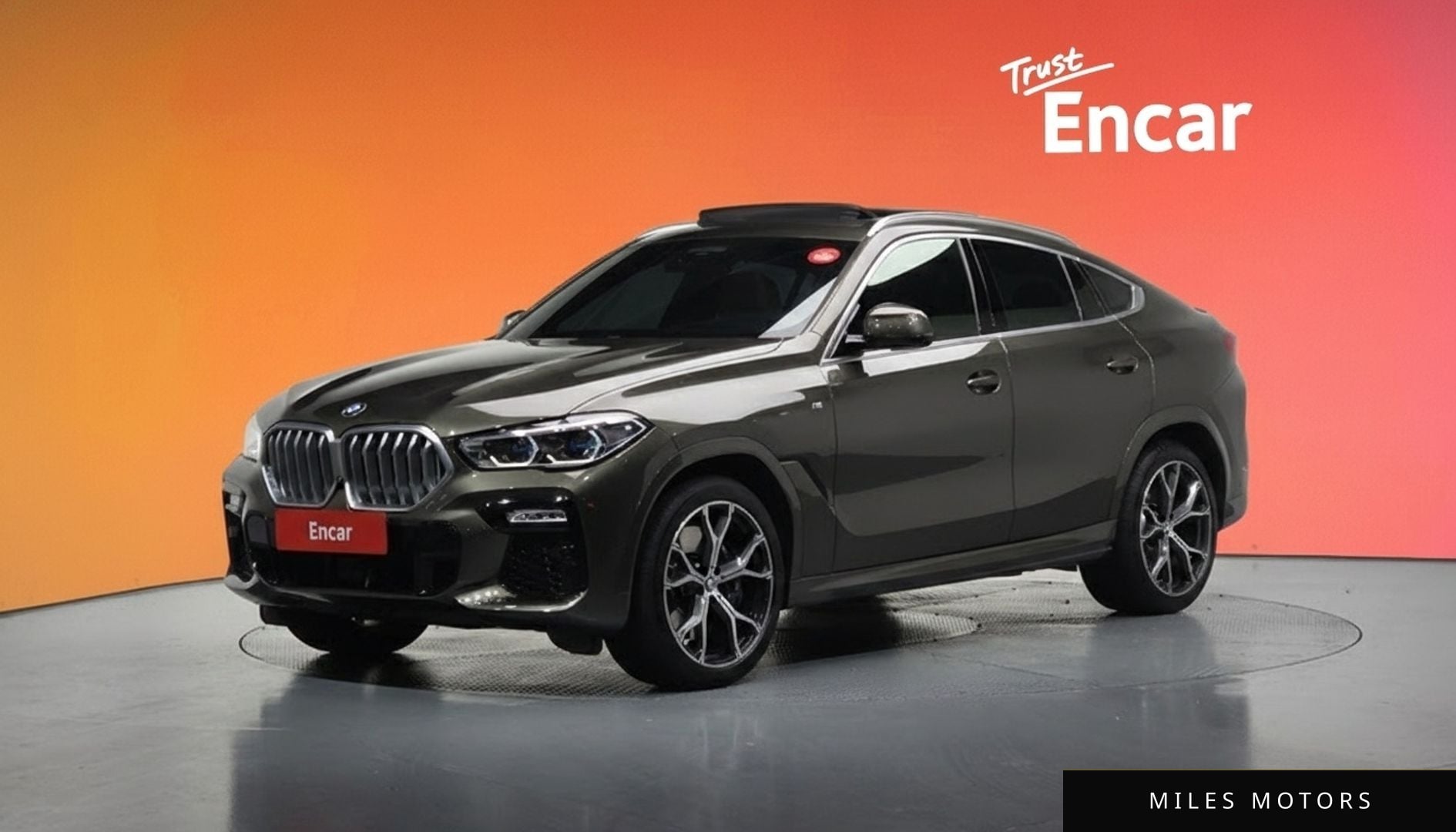 BMW X6 (G06) 2020 — миниатюра 10