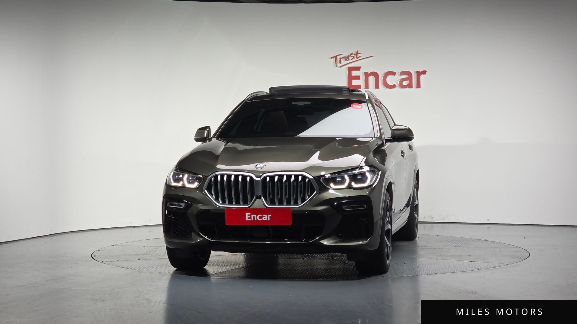 BMW X6 (G06) 2020 — миниатюра 2