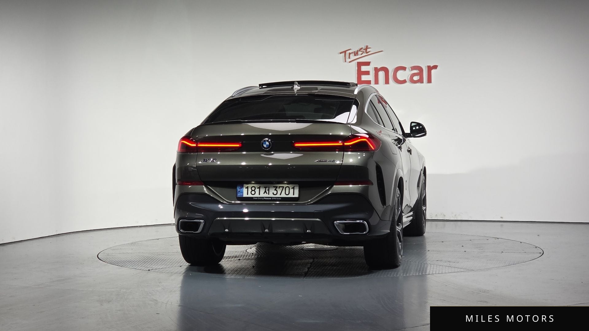 BMW X6 (G06) 2020 — миниатюра 3