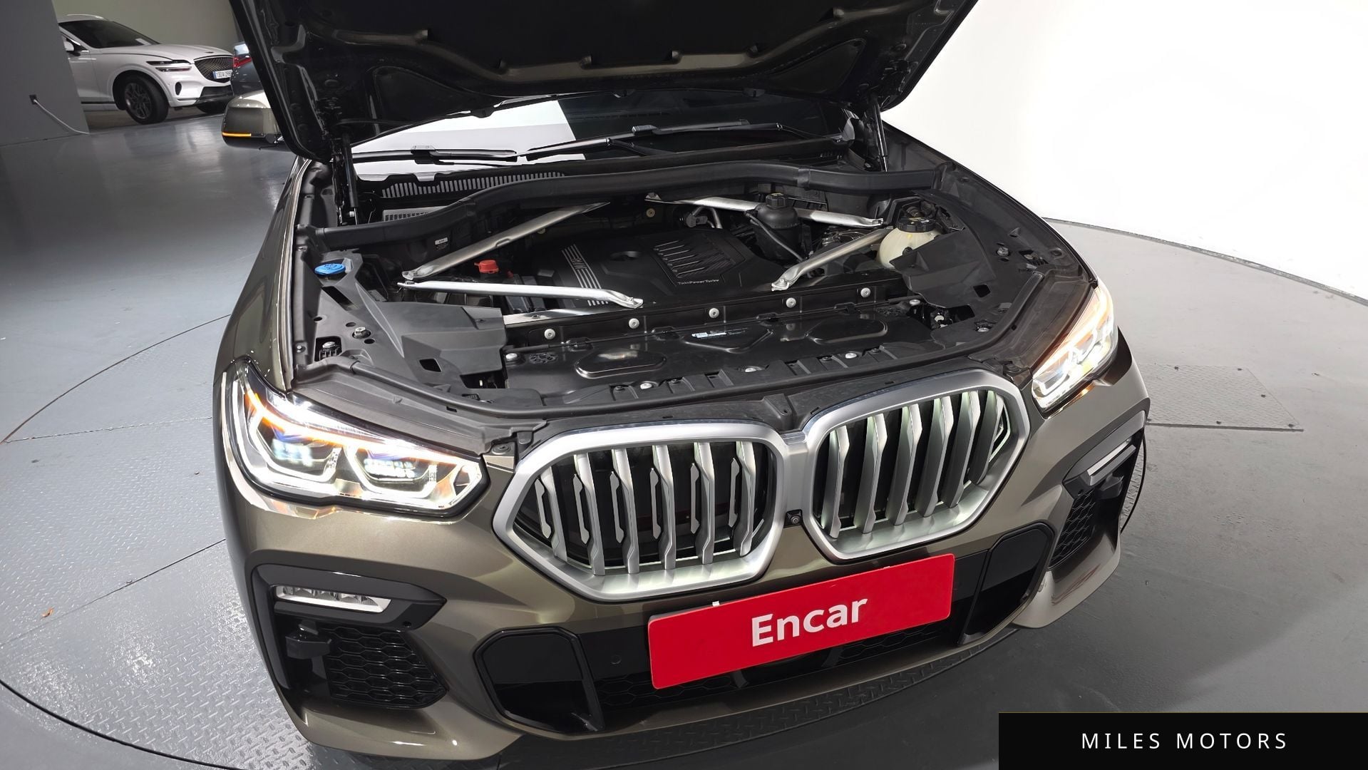 BMW X6 (G06) 2020 — миниатюра 5