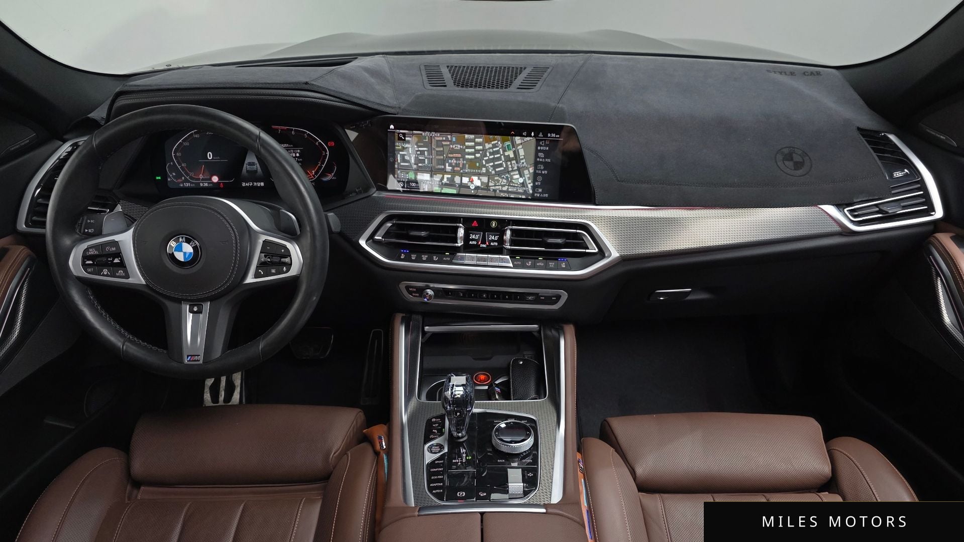 BMW X6 (G06) 2020 — миниатюра 6