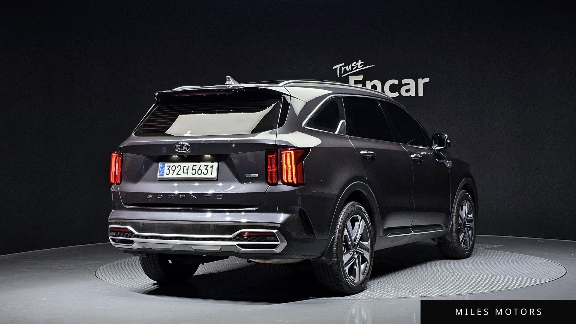Kia Sorento 2021 — миниатюра 2