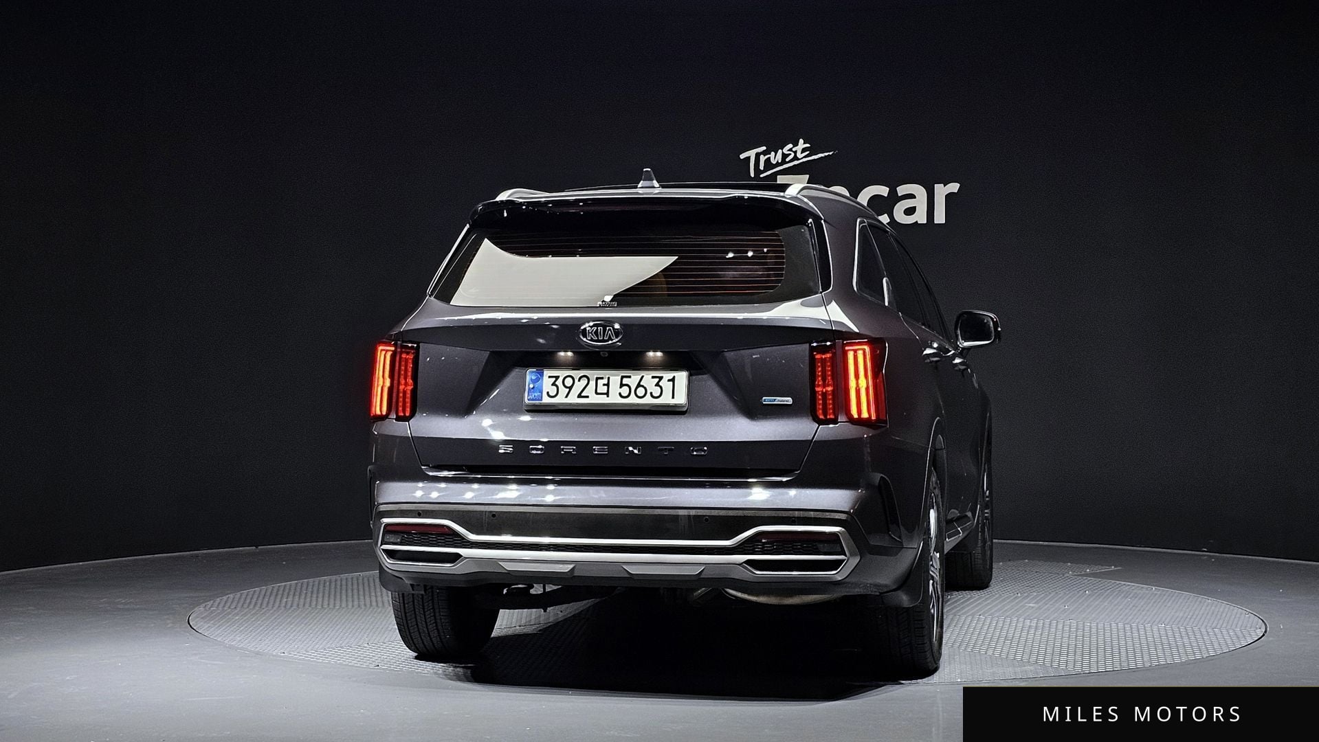 Kia Sorento 2021 — миниатюра 4
