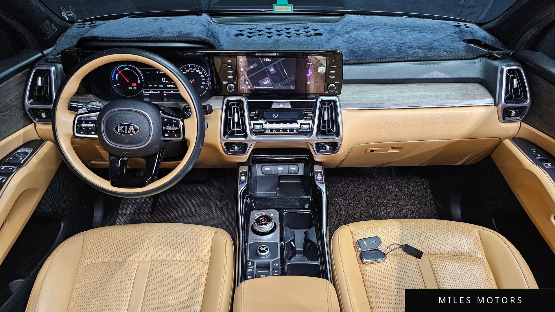 Kia Sorento 2021 — миниатюра 7