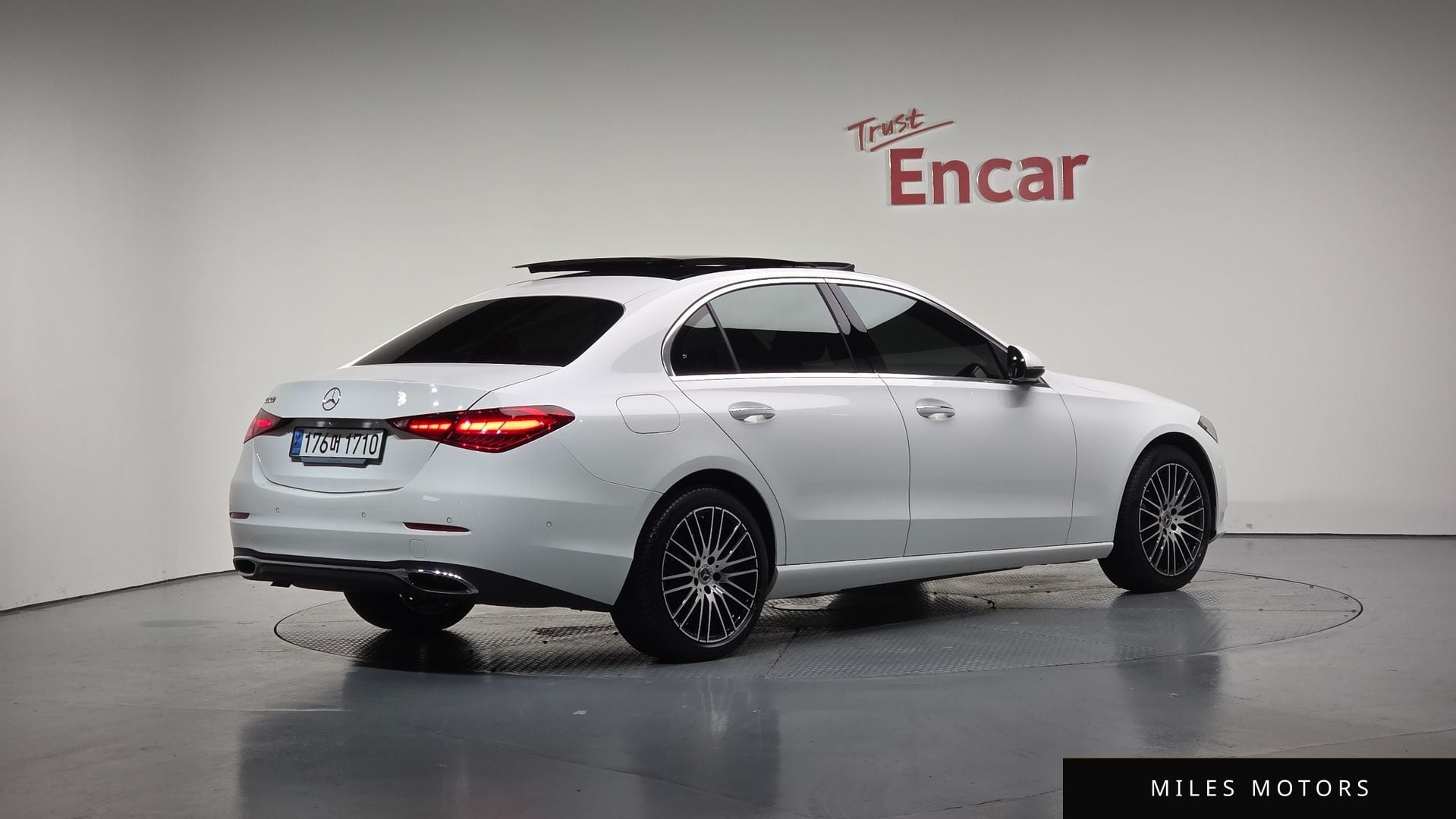 Mercedes-Benz C-Class W206 2024 — миниатюра 2