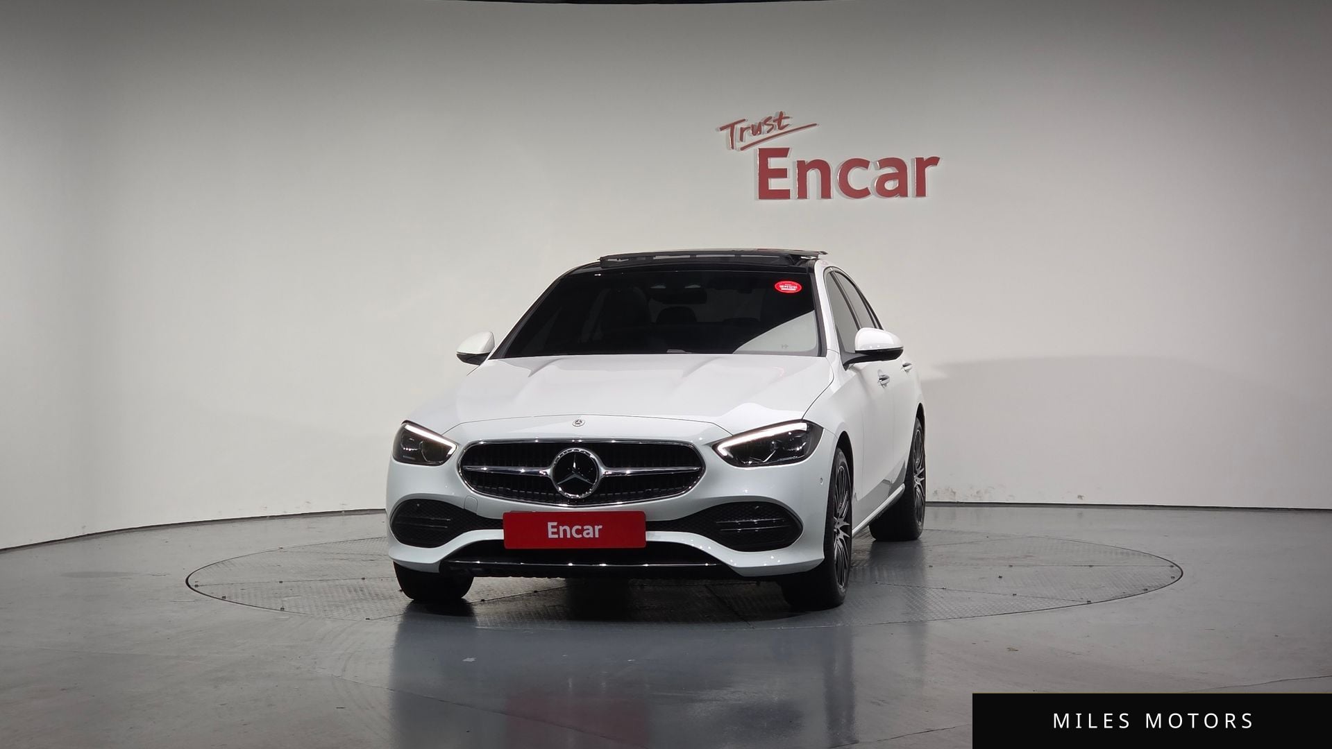 Mercedes-Benz C-Class W206 2024 — миниатюра 3