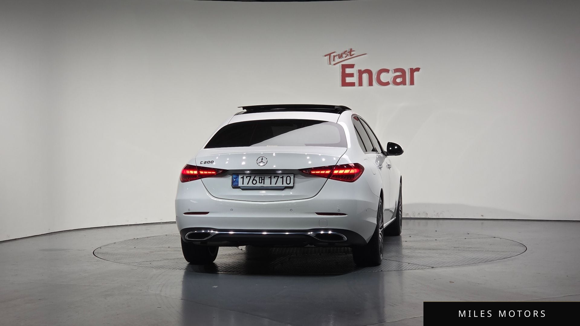Mercedes-Benz C-Class W206 2024 — миниатюра 4