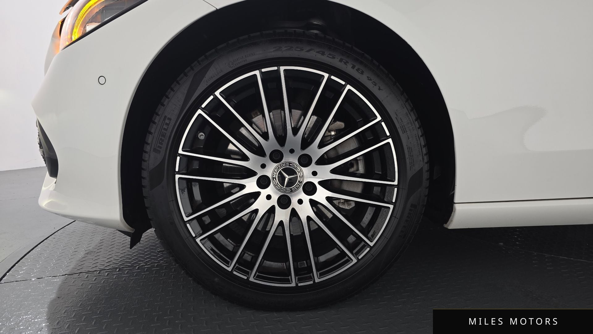 Mercedes-Benz C-Class W206 2024 — миниатюра 5