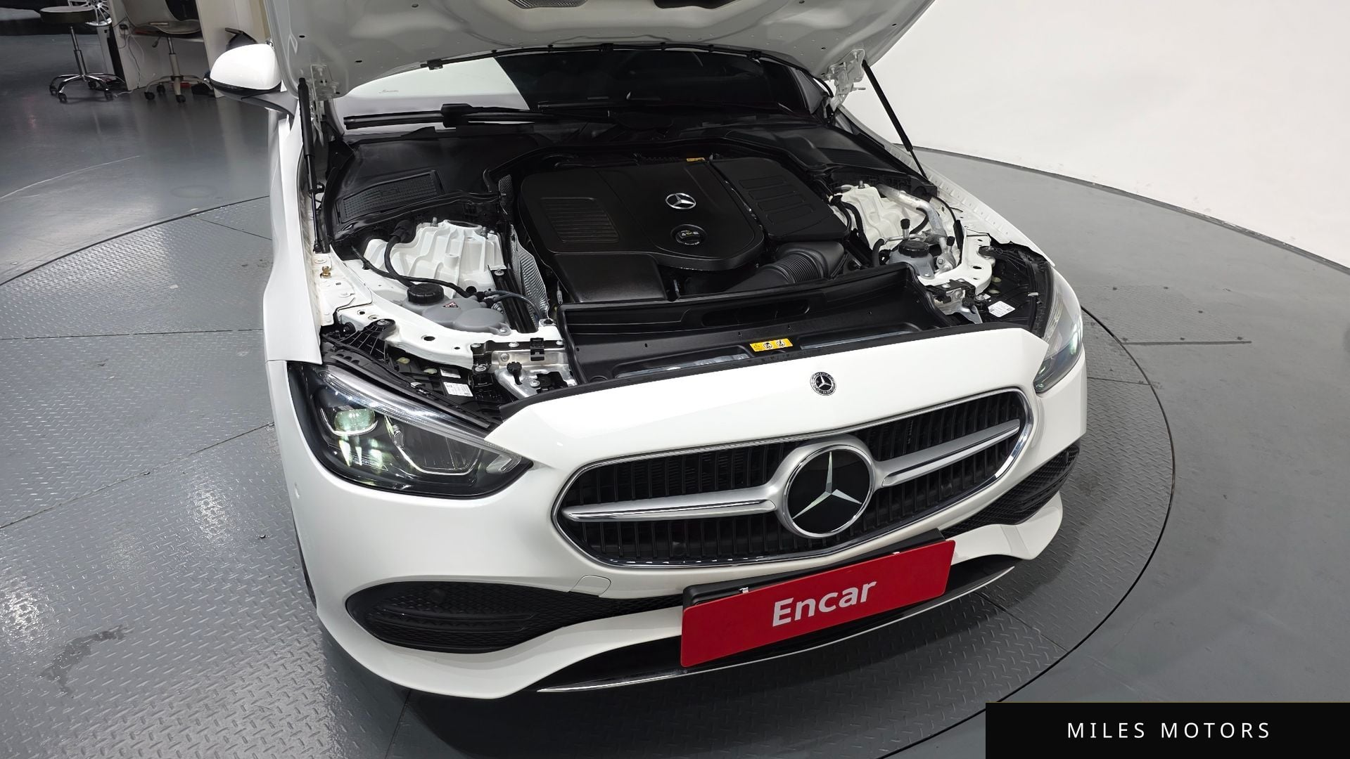 Mercedes-Benz C-Class W206 2024 — миниатюра 6
