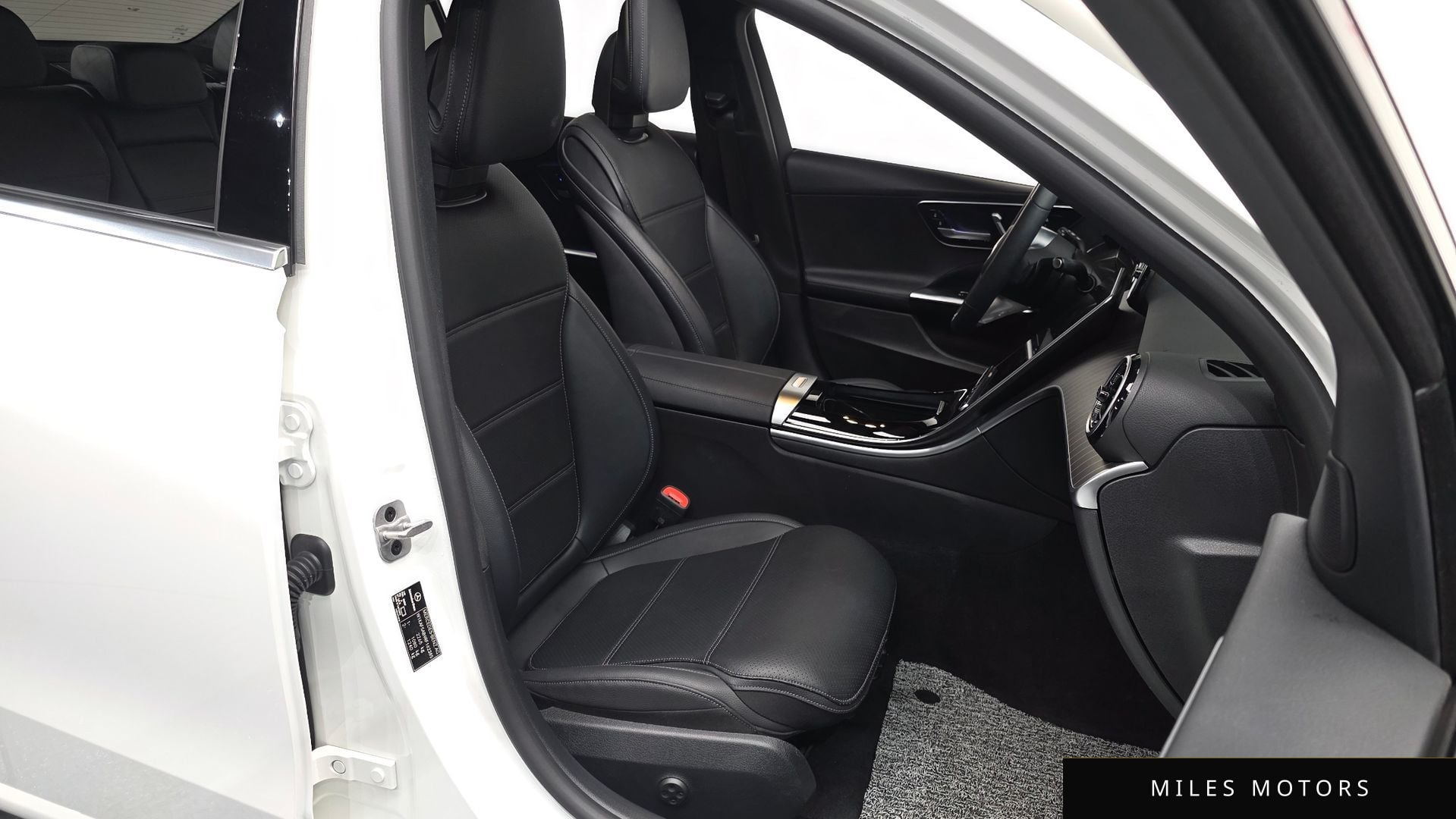 Mercedes-Benz C-Class W206 2024 — миниатюра 10