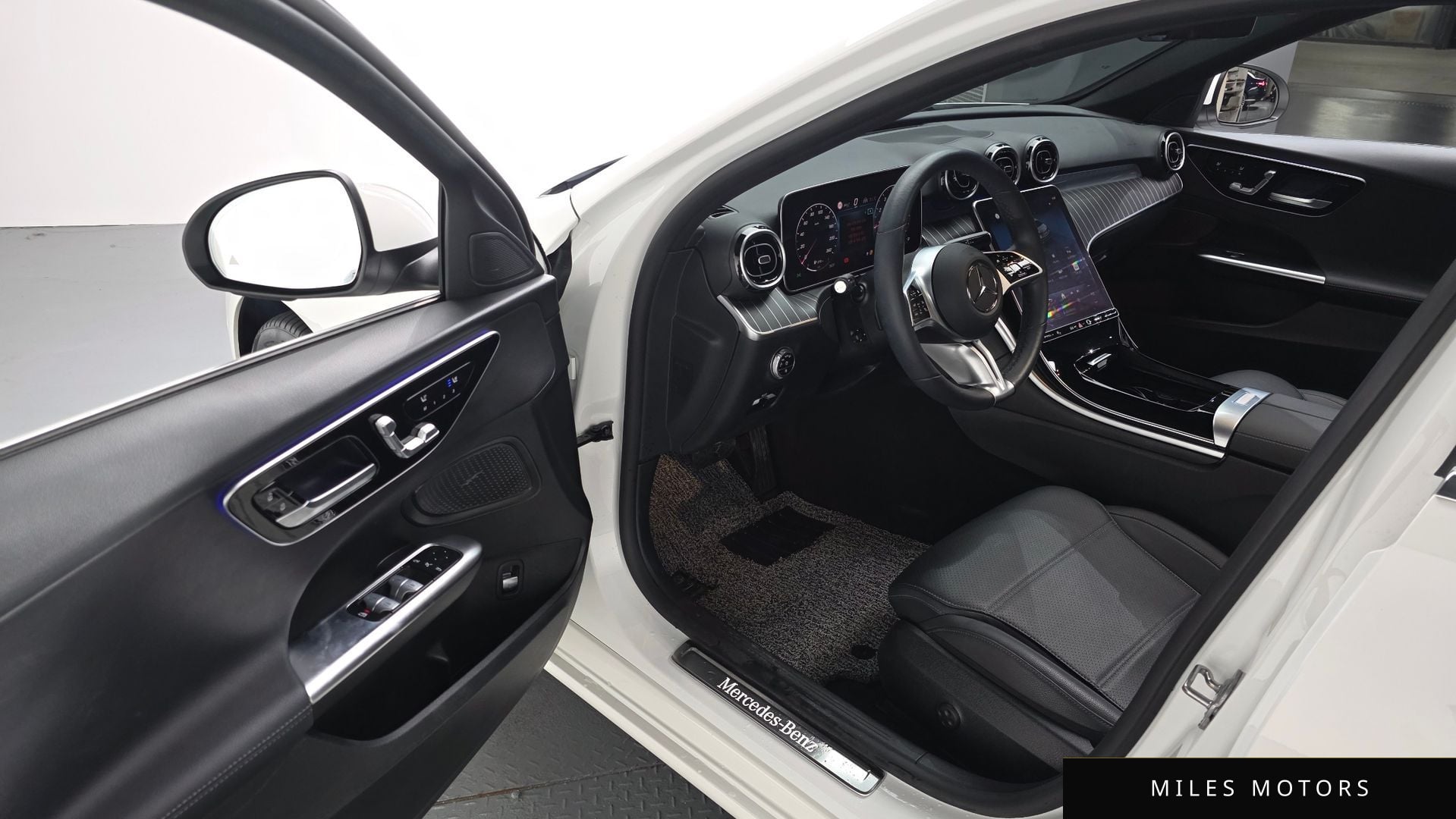 Mercedes-Benz C-Class W206 2024 — миниатюра 11