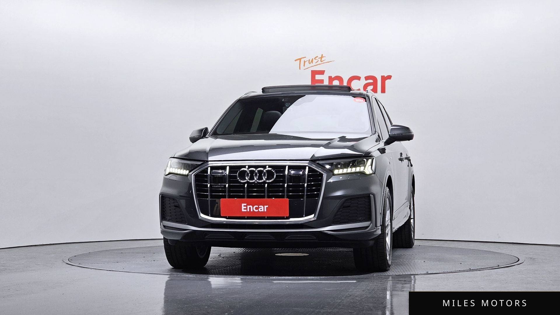 Audi Q7 (4M) 2021 — миниатюра 3