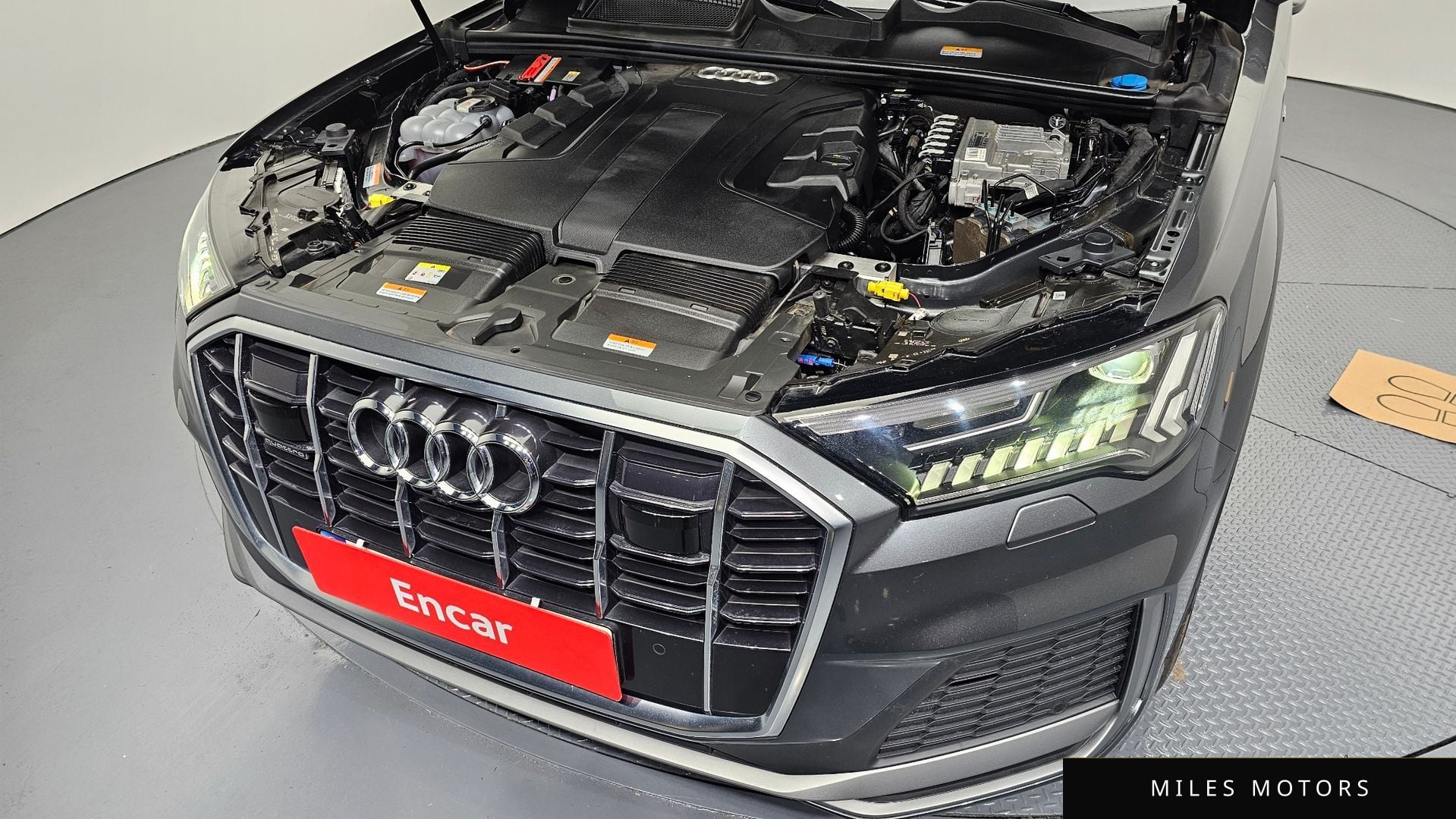 Audi Q7 (4M) 2021 — миниатюра 6