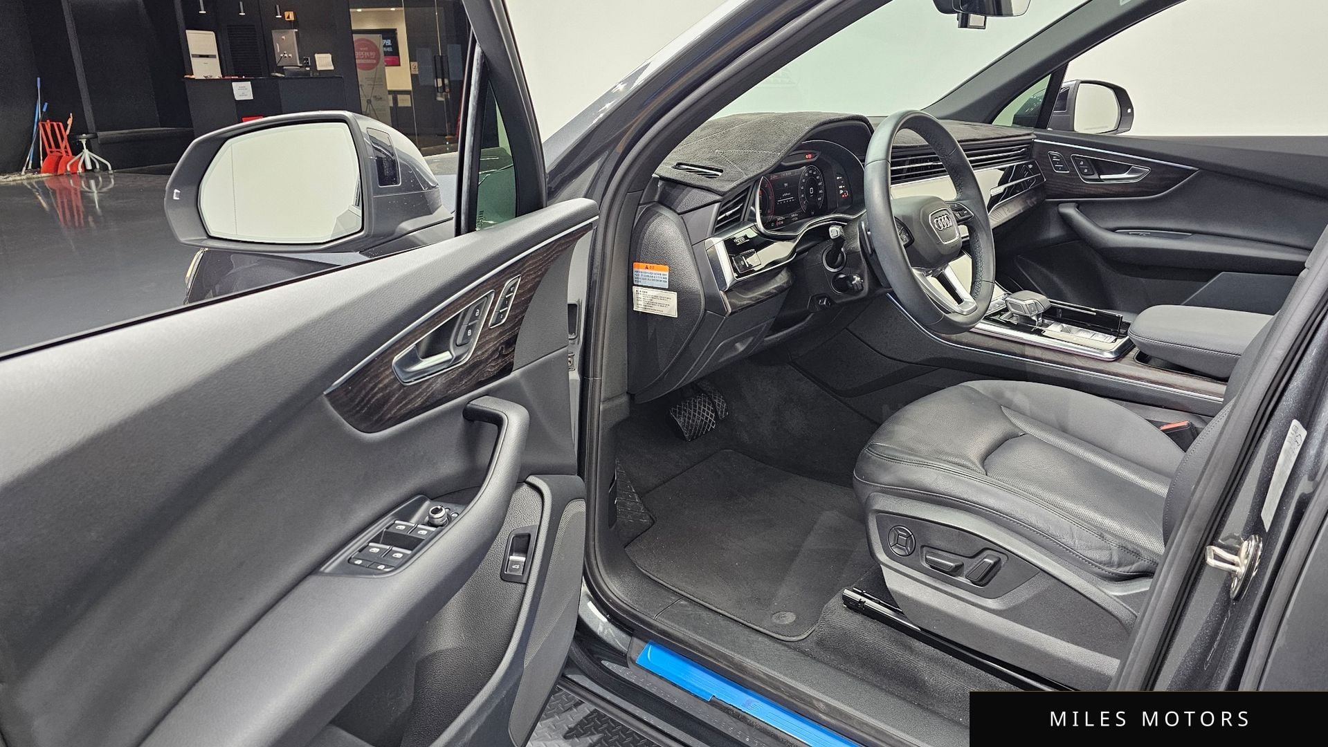 Audi Q7 (4M) 2021 — миниатюра 10
