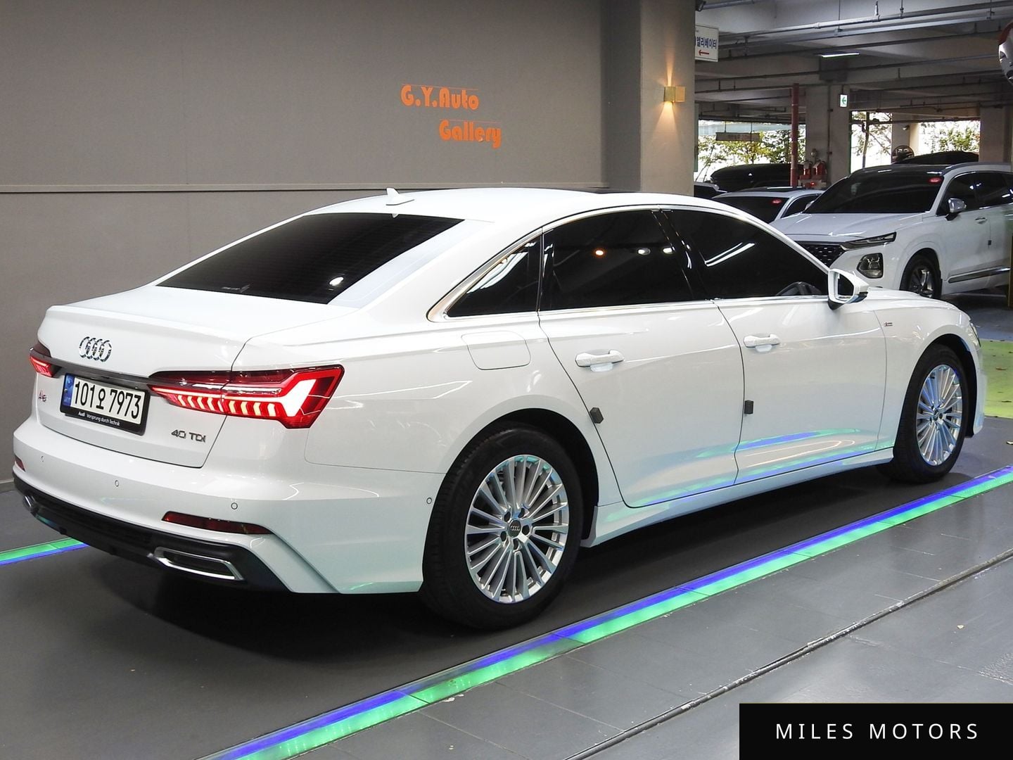 Audi A6 (C8) 2021 — миниатюра 2