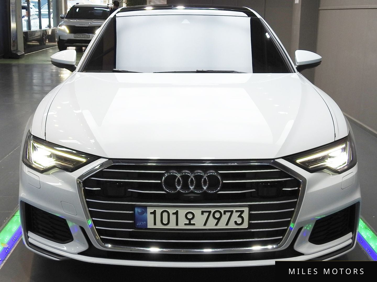 Audi A6 (C8) 2021 — миниатюра 3
