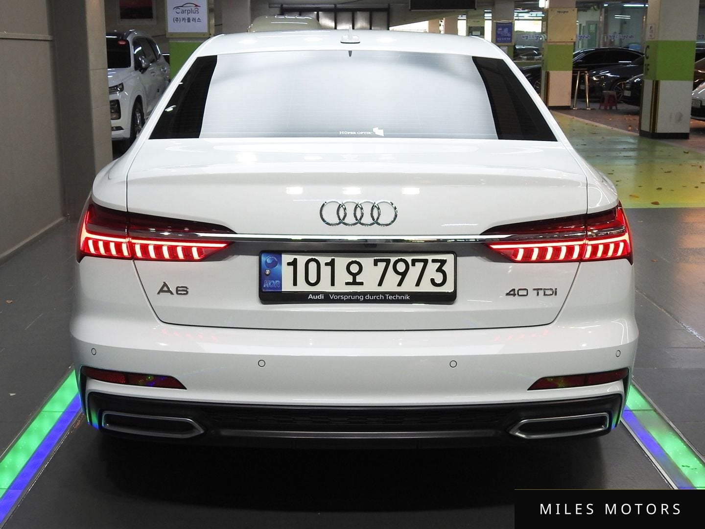 Audi A6 (C8) 2021 — миниатюра 4