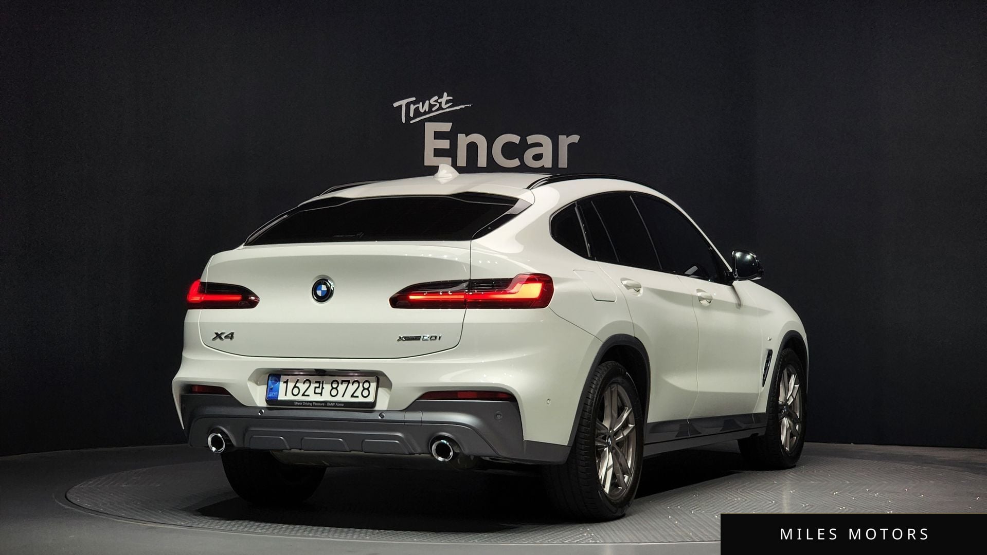 BMW X4 (G02) 2021 — миниатюра 2