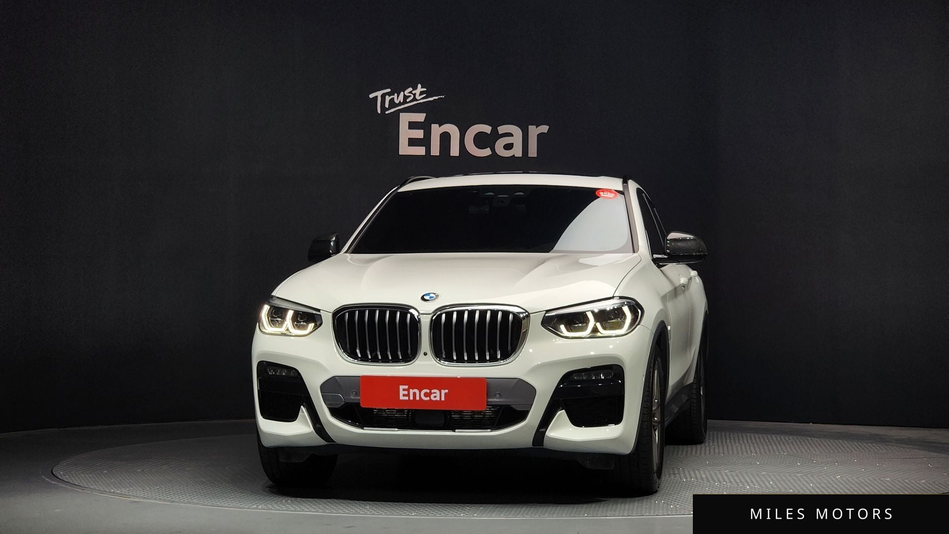 BMW X4 (G02) 2021 — миниатюра 3