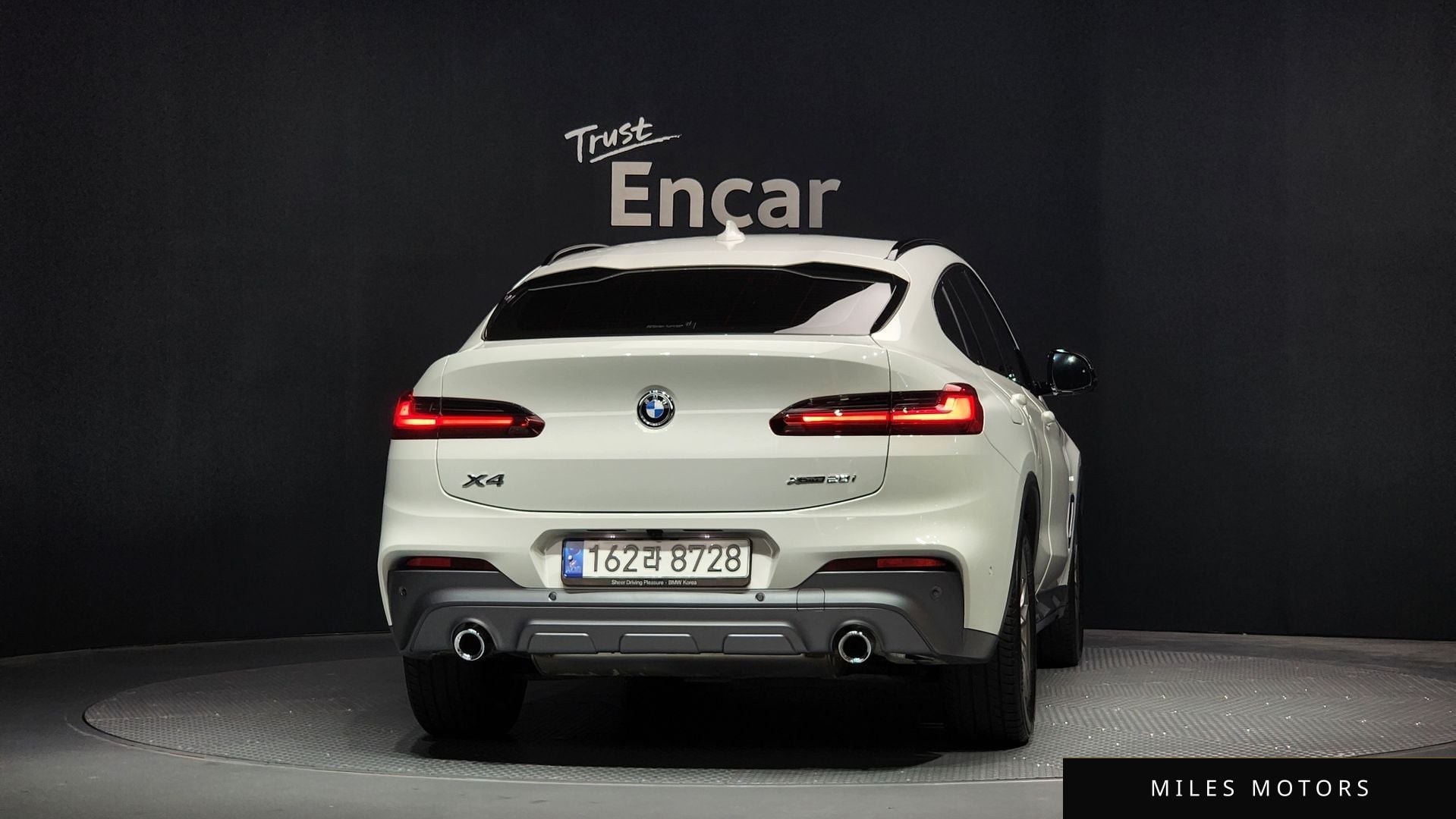 BMW X4 (G02) 2021 — миниатюра 4