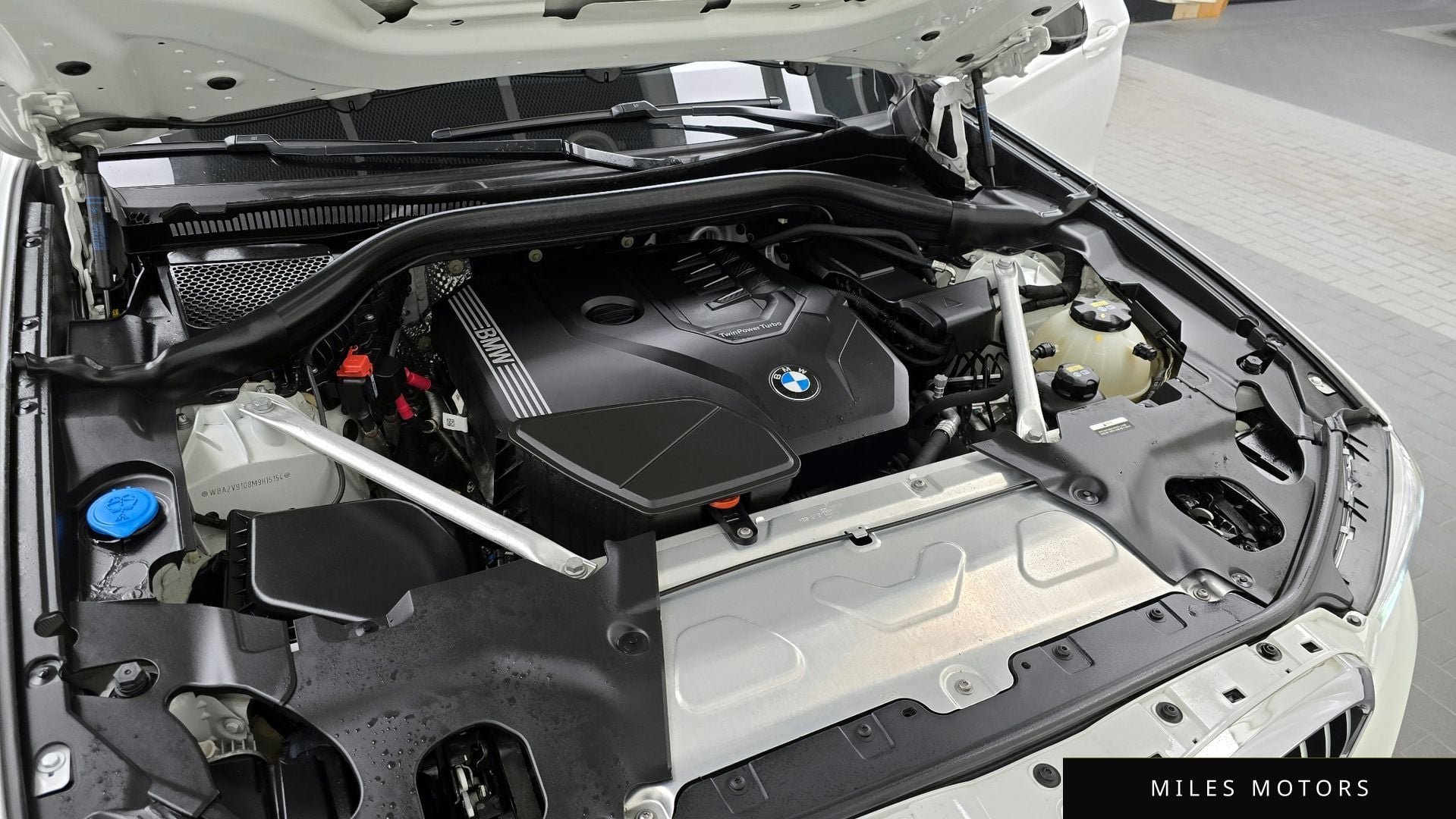BMW X4 (G02) 2021 — миниатюра 6