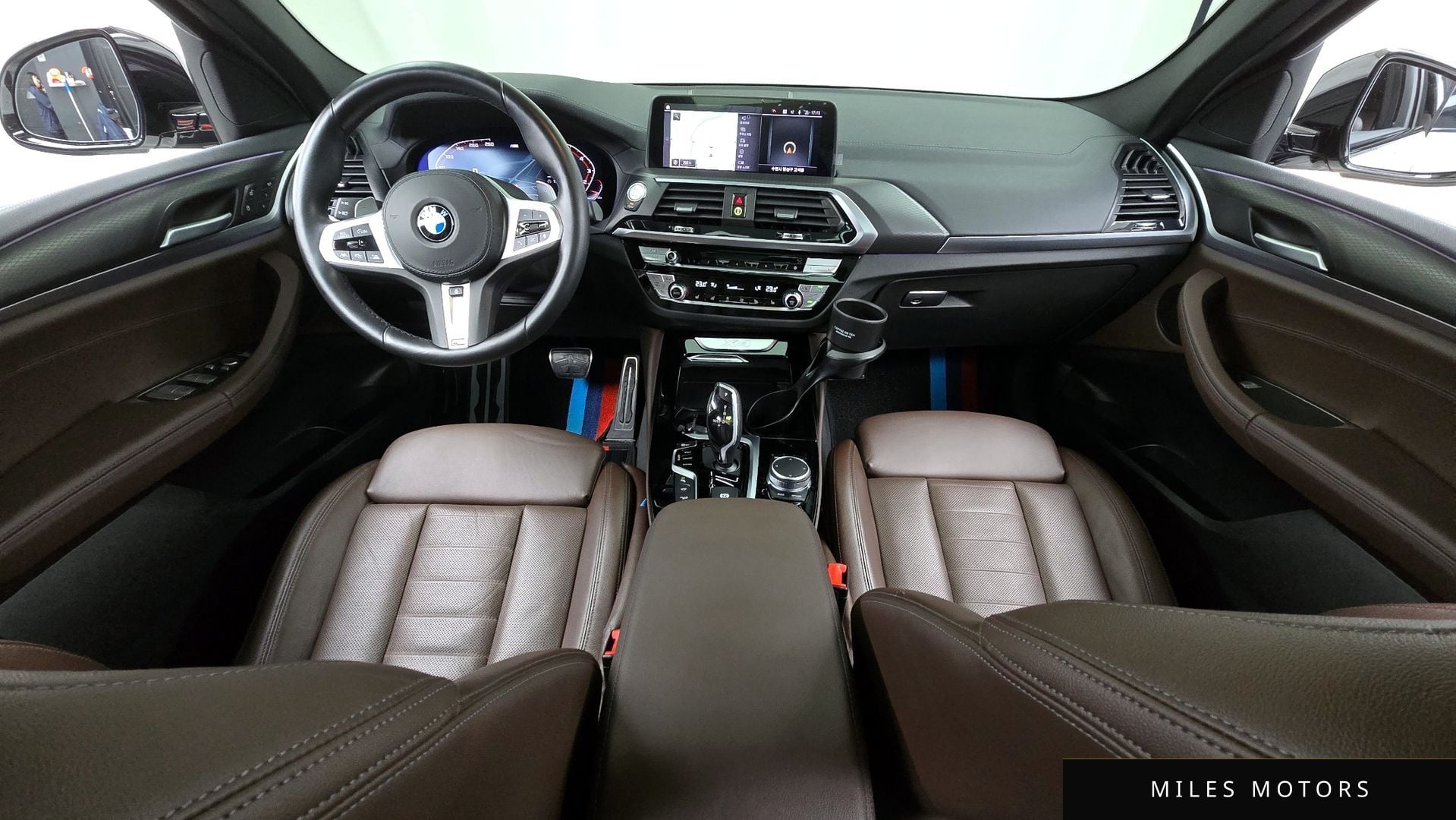 BMW X4 (G02) 2021 — миниатюра 7