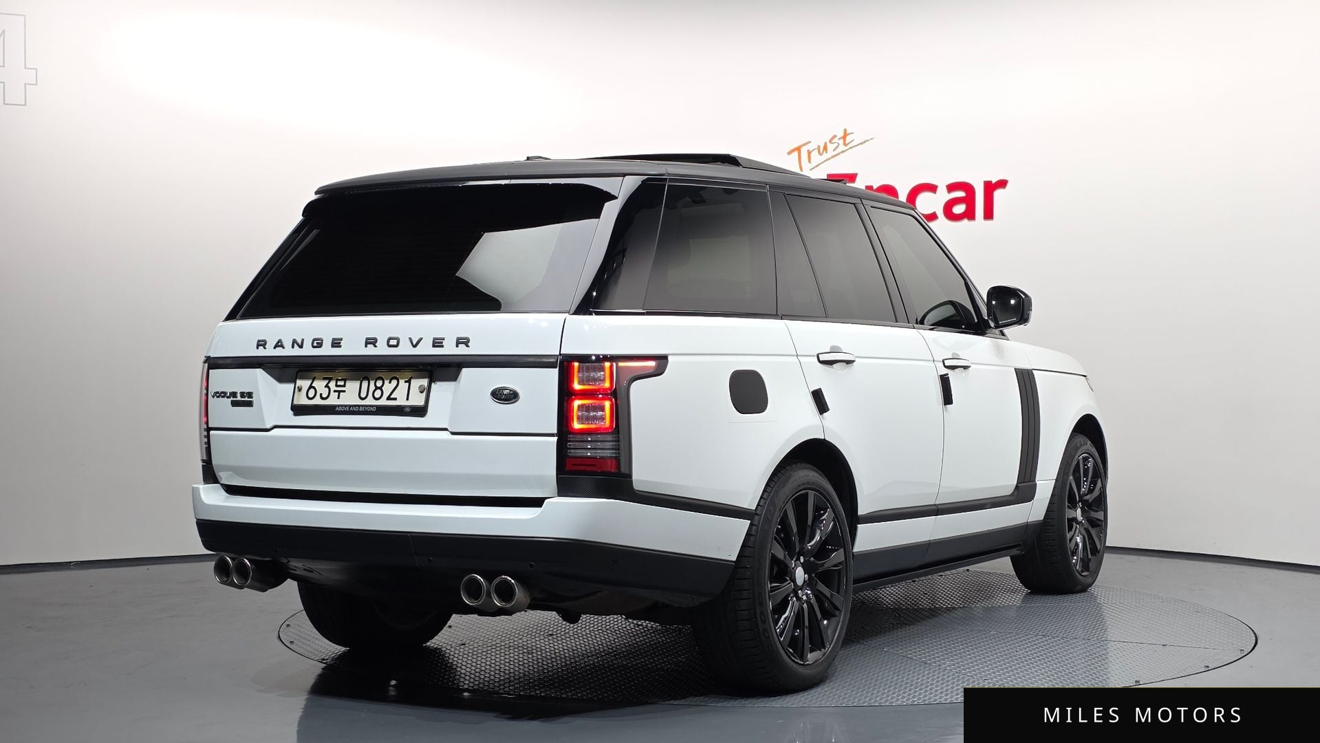 Land Rover Range Rover 2016 — миниатюра 2