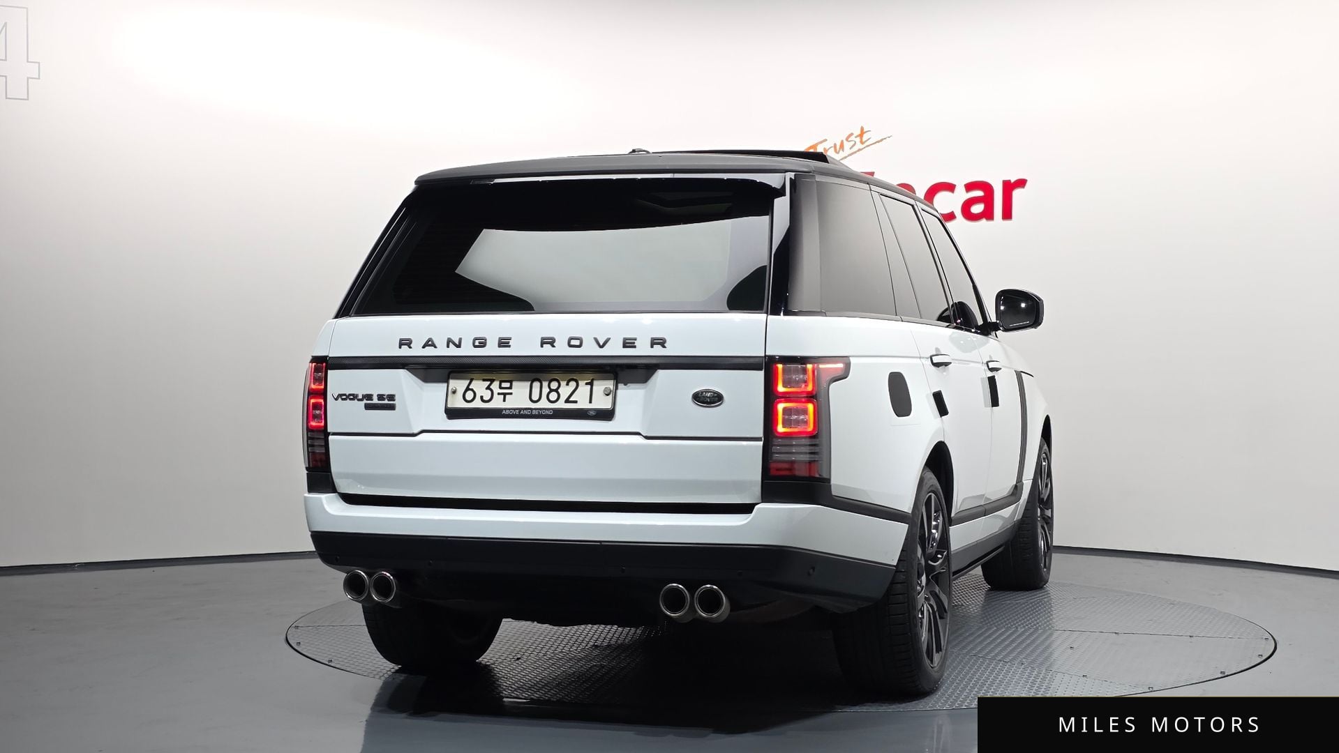 Land Rover Range Rover 2016 — миниатюра 4