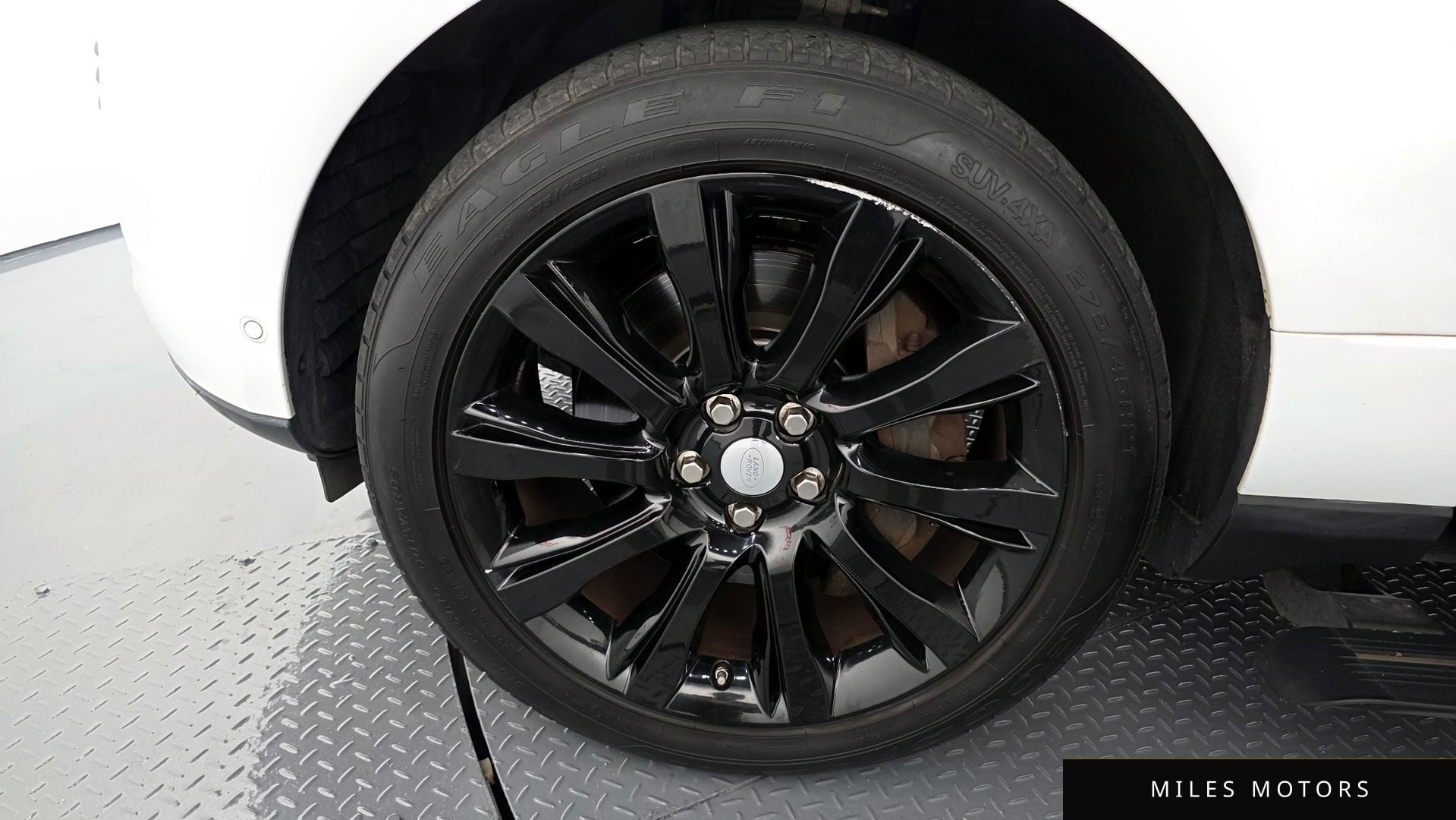 Land Rover Range Rover 2016 — миниатюра 5