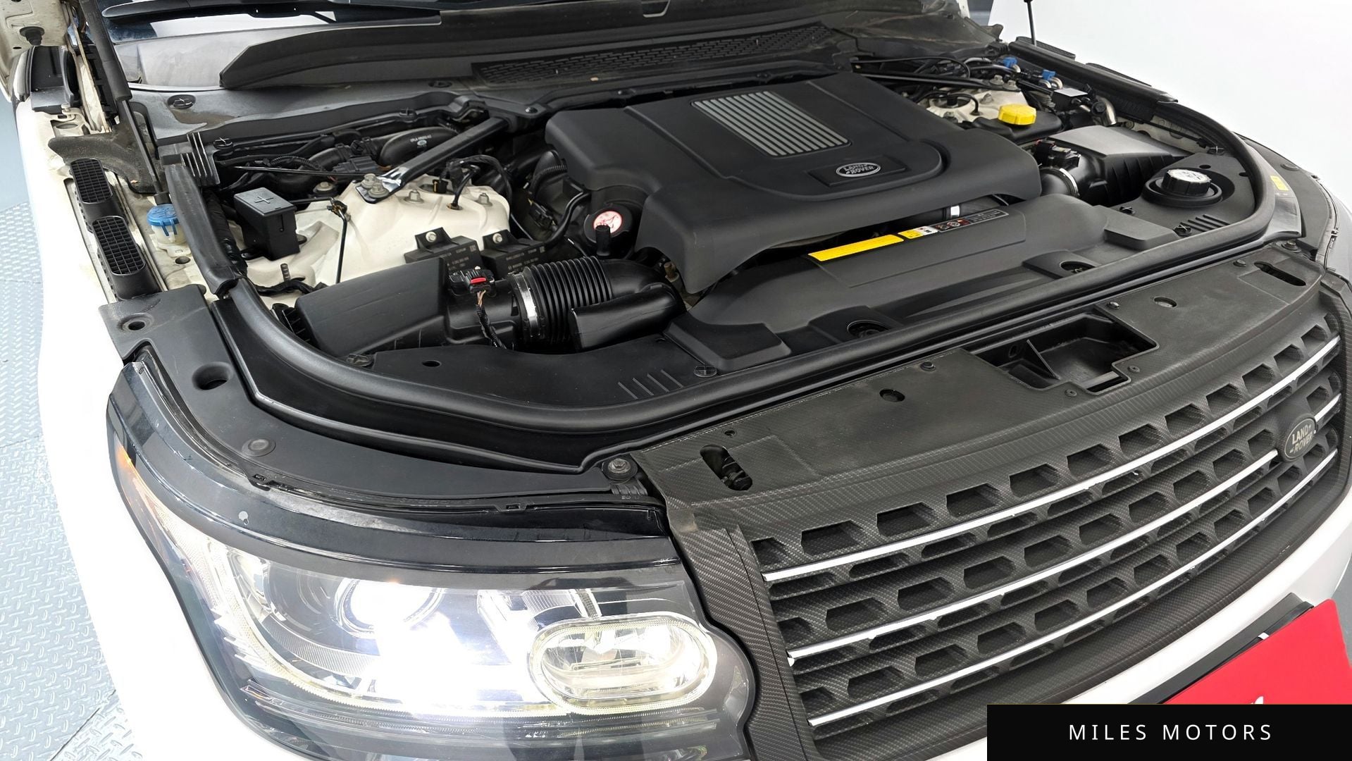 Land Rover Range Rover 2016 — миниатюра 6