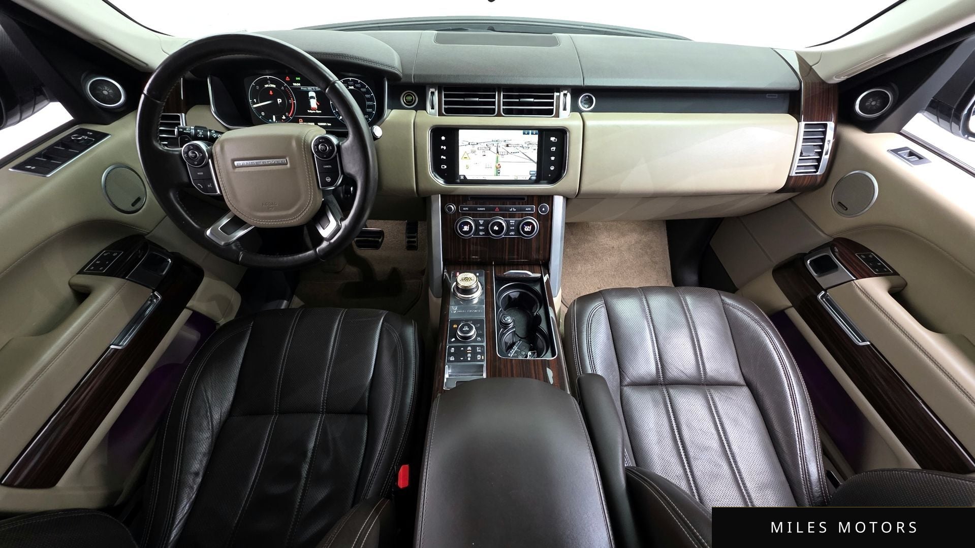 Land Rover Range Rover 2016 — миниатюра 7