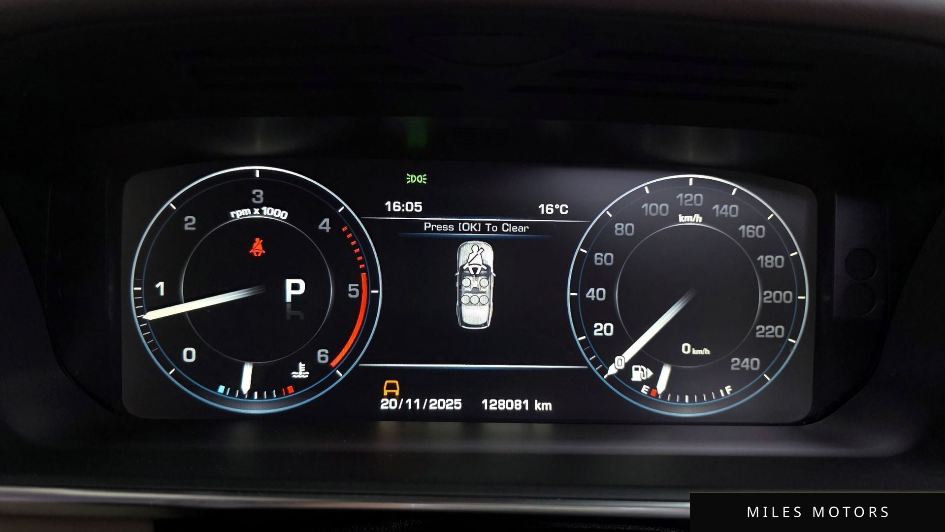 Land Rover Range Rover 2016 — миниатюра 8