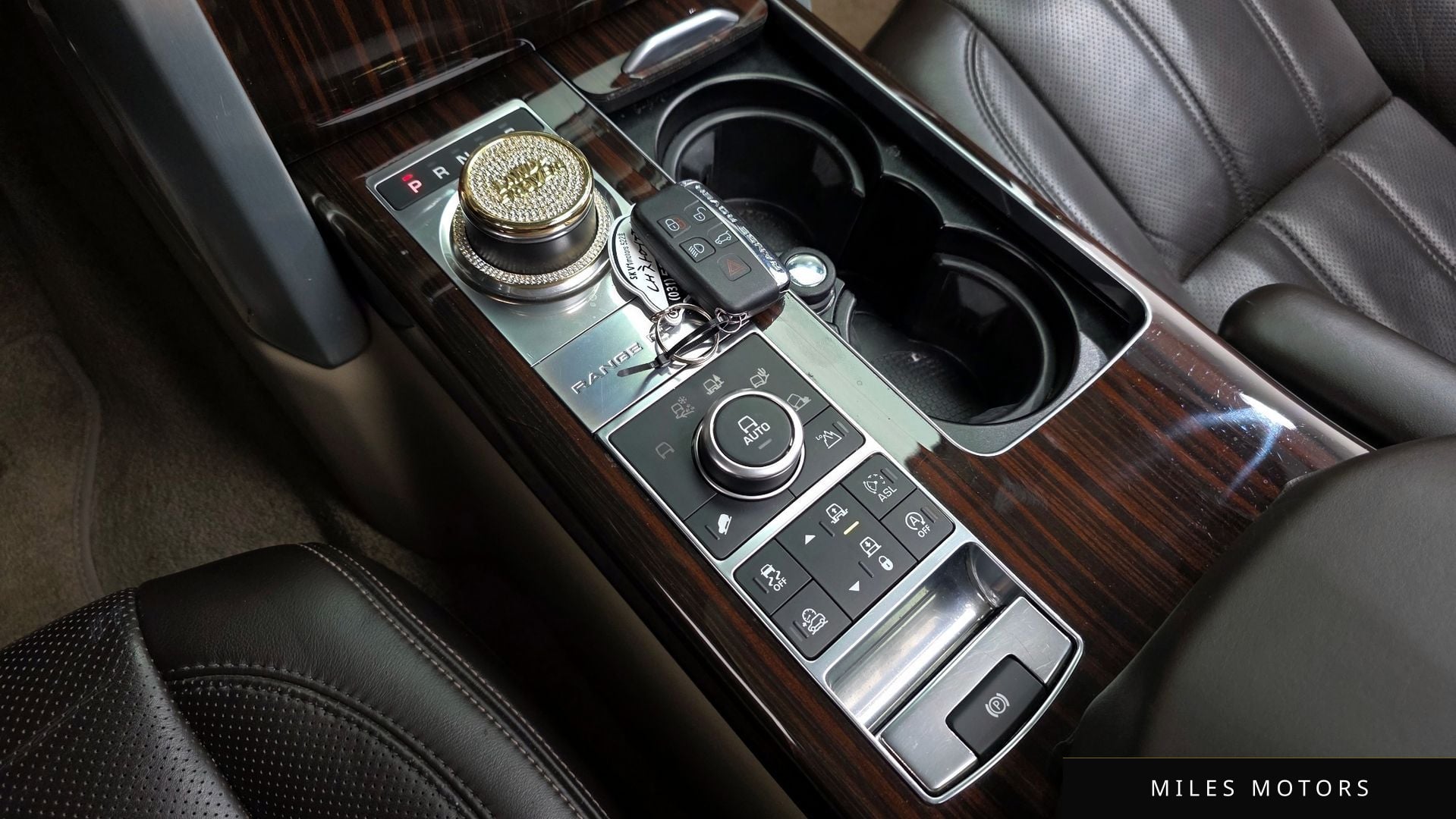 Land Rover Range Rover 2016 — миниатюра 9
