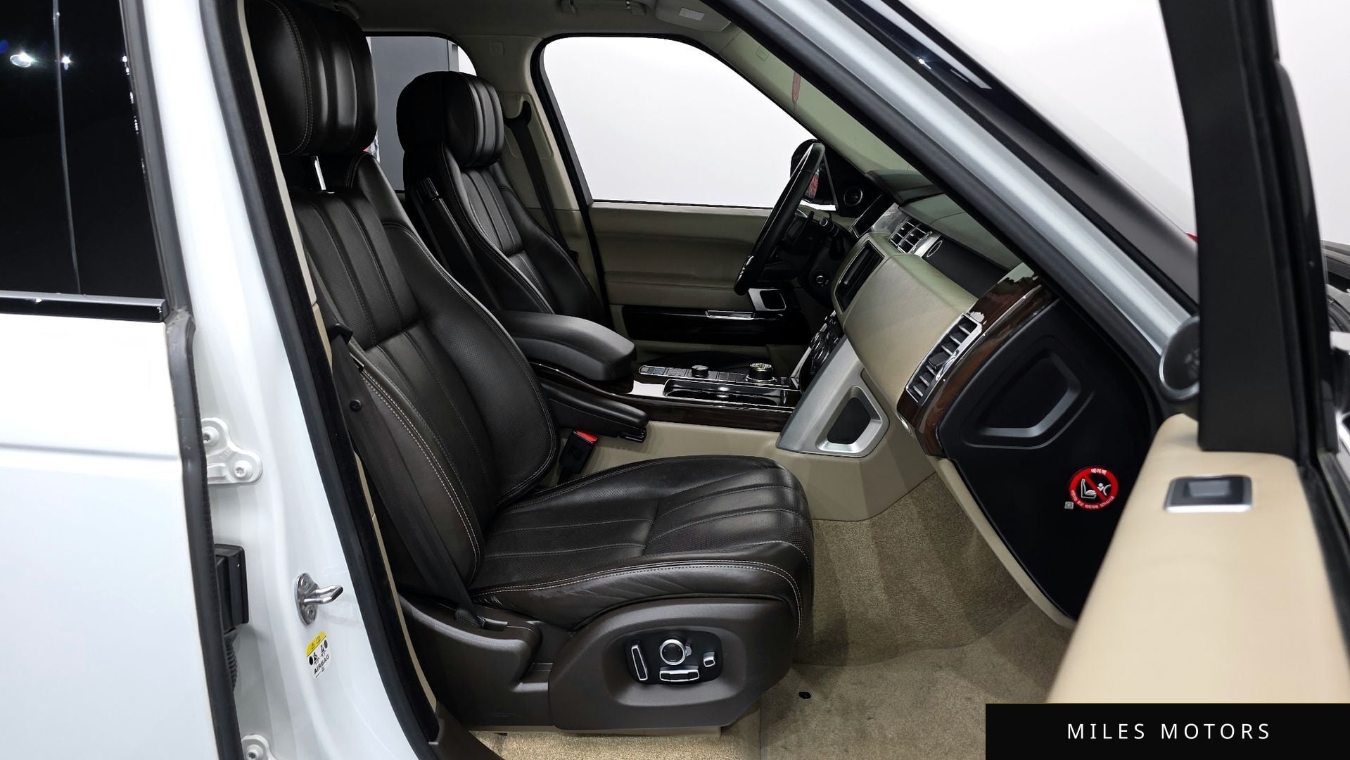 Land Rover Range Rover 2016 — миниатюра 11