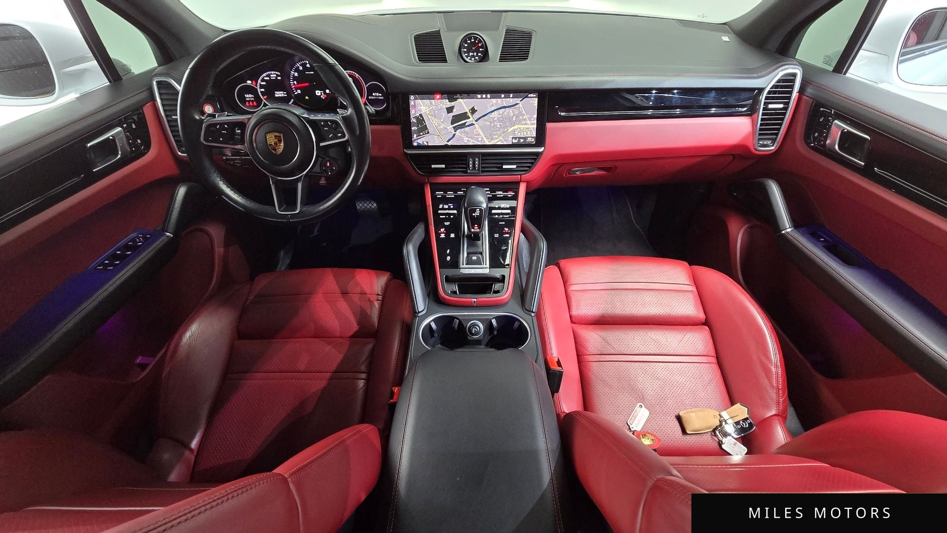 Porsche Cayenne 2021 — миниатюра 7