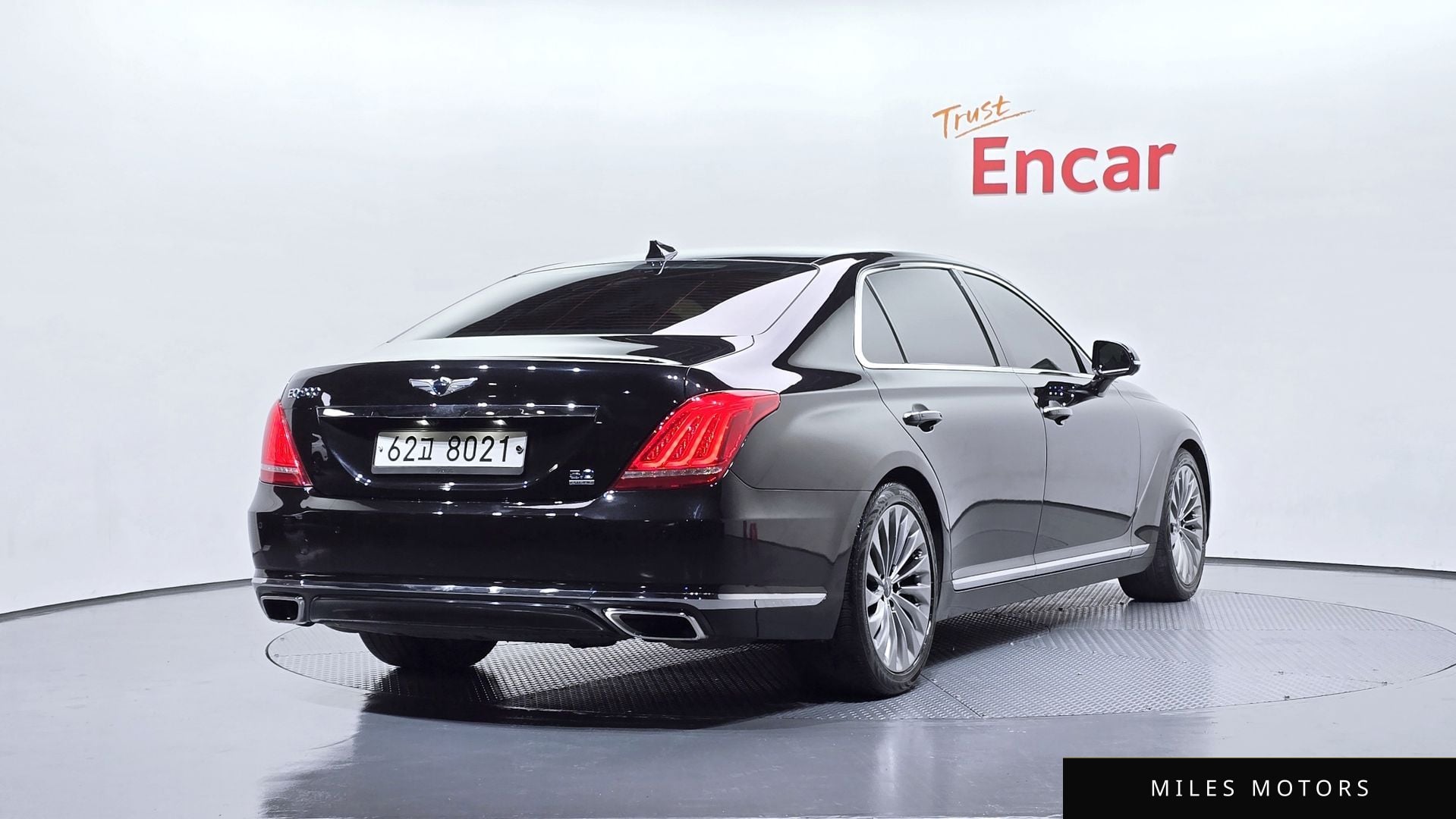 Genesis EQ900 2018 — миниатюра 2