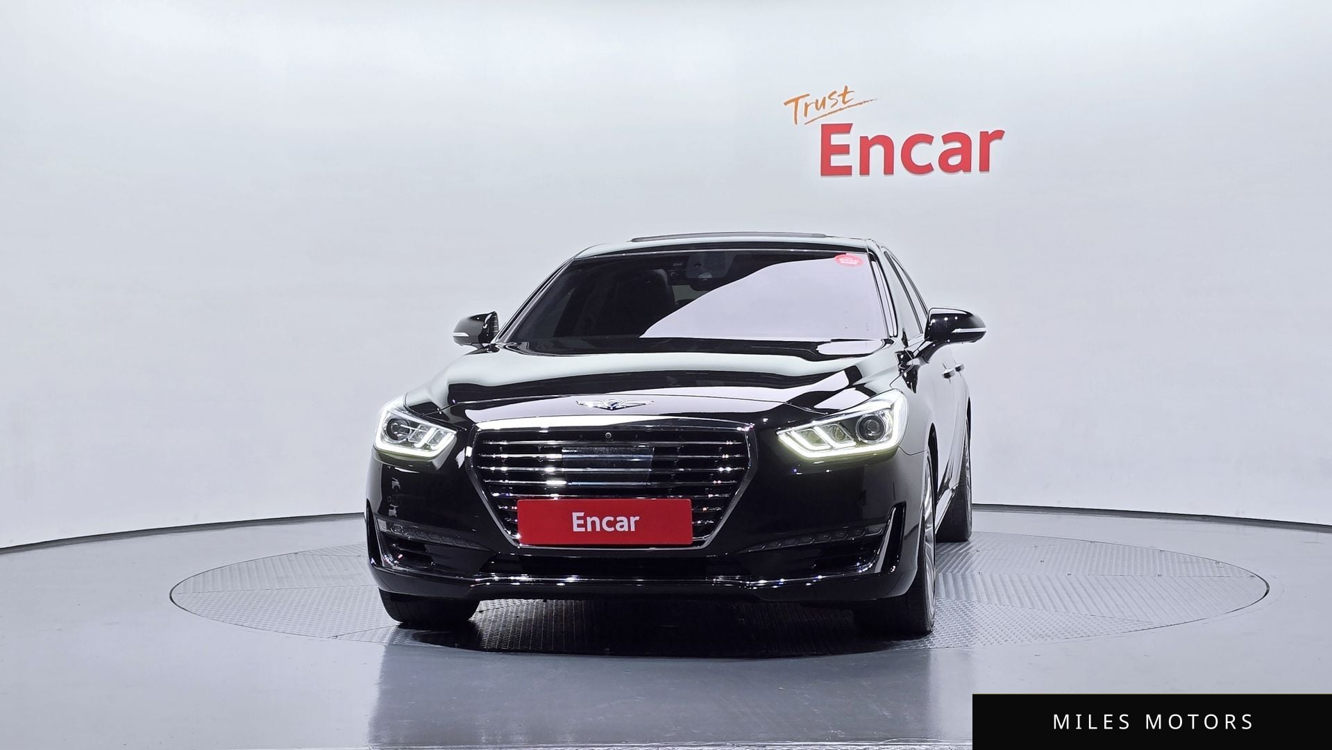 Genesis EQ900 2018 — миниатюра 3