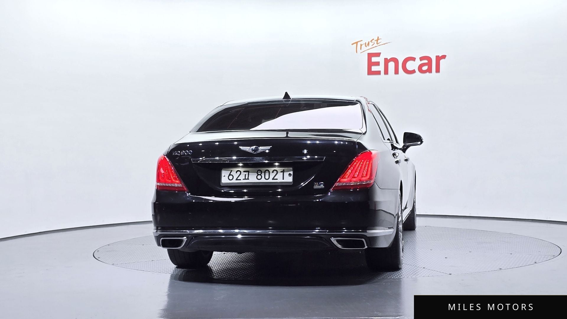 Genesis EQ900 2018 — миниатюра 4