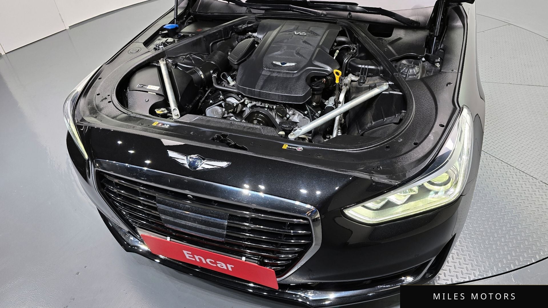 Genesis EQ900 2018 — миниатюра 6