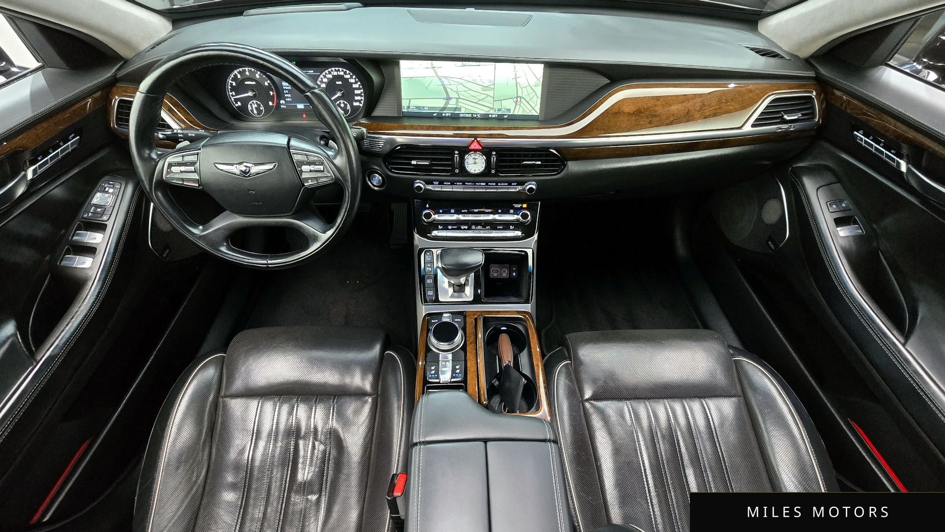Genesis EQ900 2018 — миниатюра 7