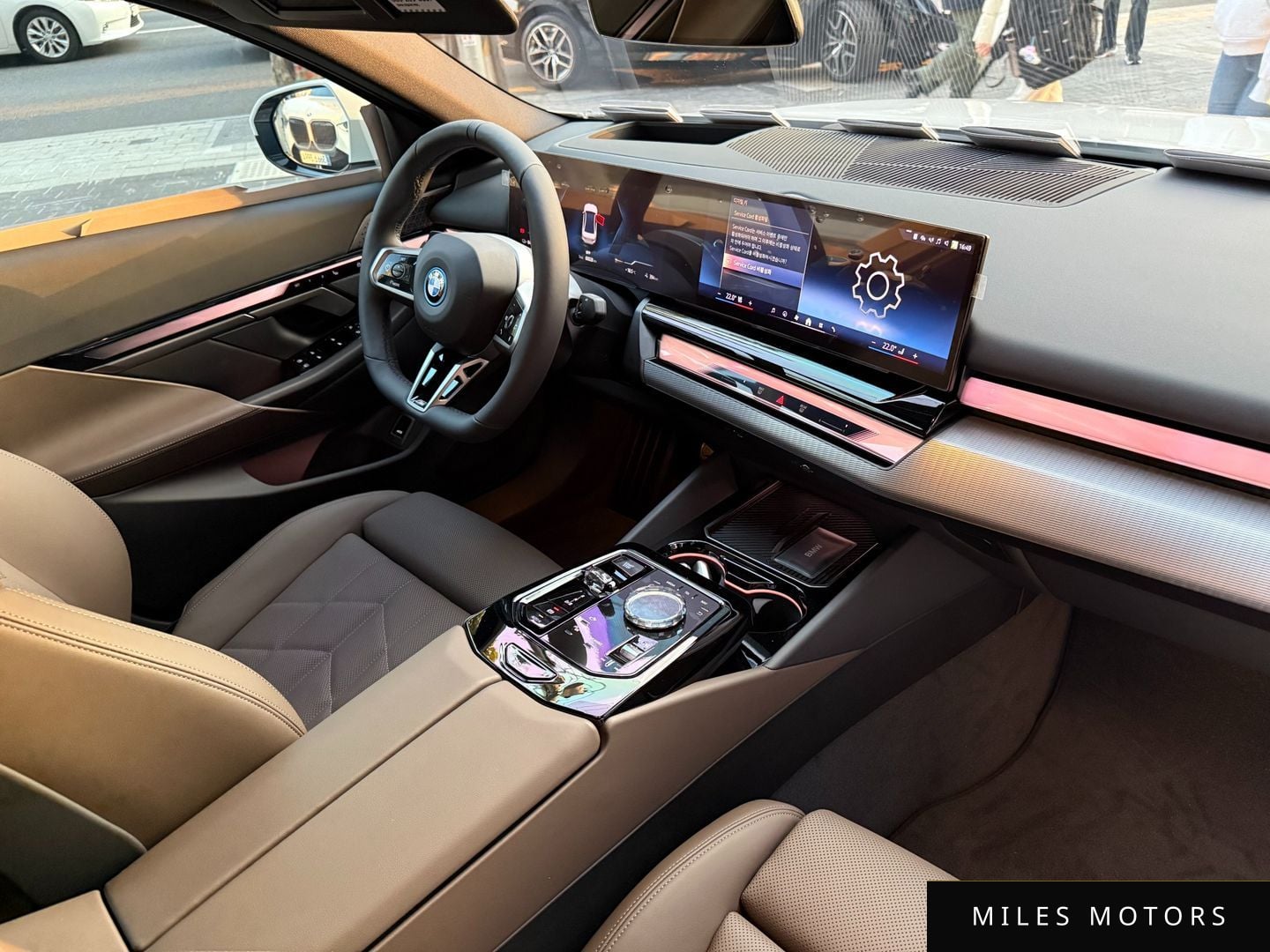 BMW i5 (G60) 2025 — миниатюра 12