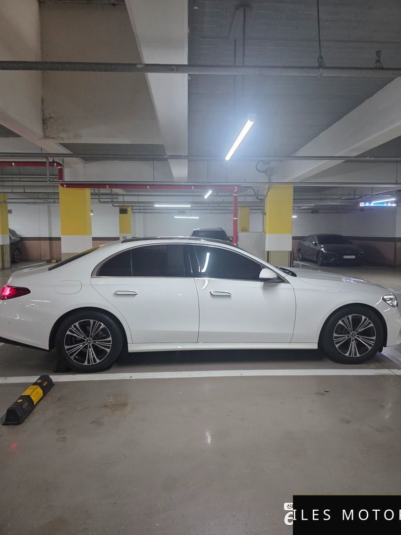 Mercedes-Benz E-Class W214 2024 — миниатюра 2