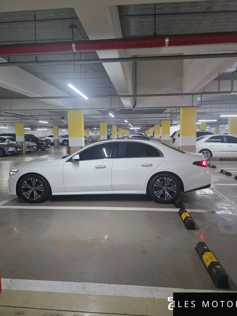 Mercedes-Benz E-Class W214 2024 — миниатюра 3