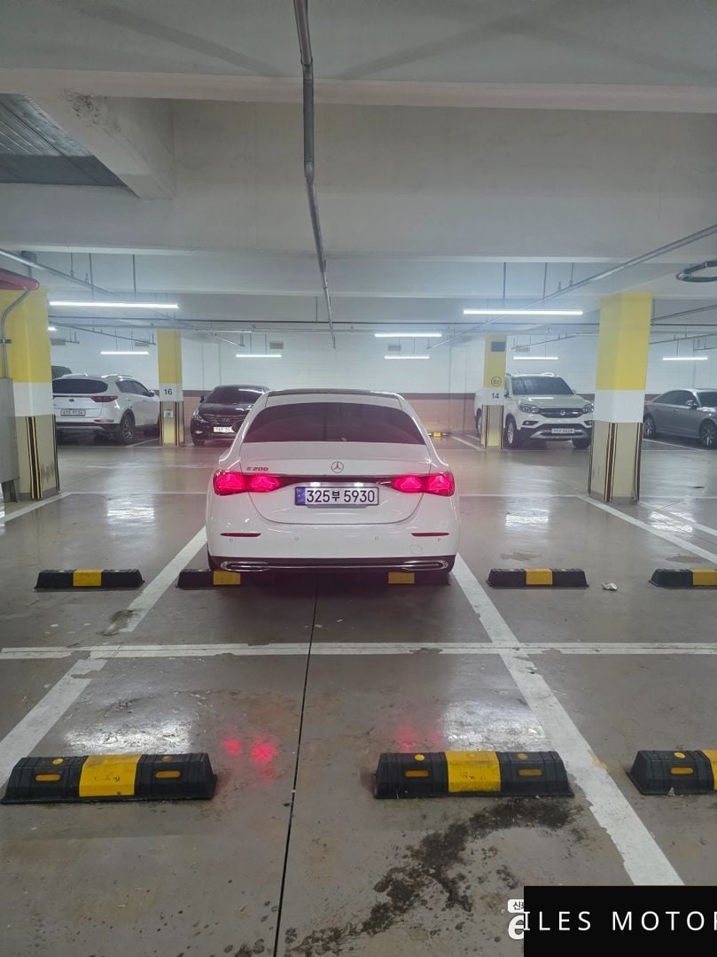 Mercedes-Benz E-Class W214 2024 — миниатюра 4