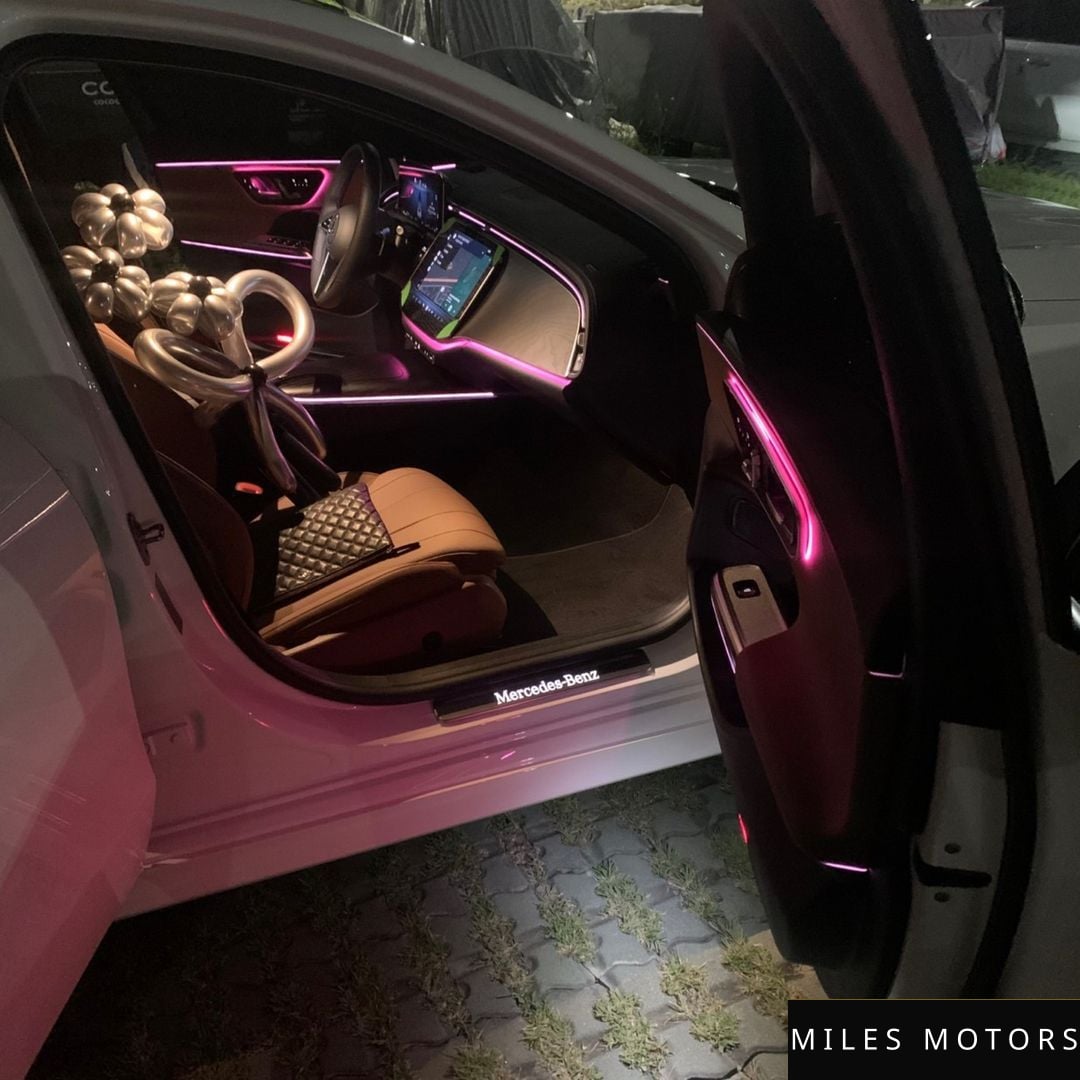 Mercedes-Benz E-Class W214 2024 — миниатюра 6