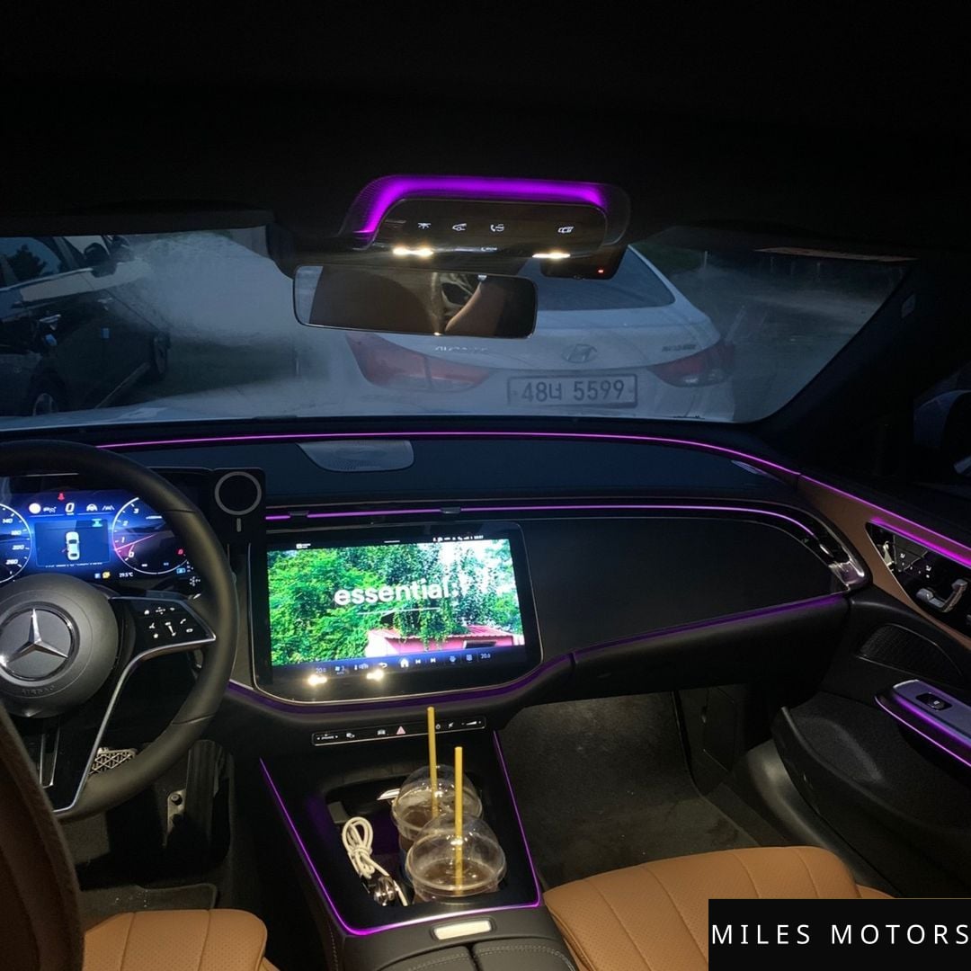 Mercedes-Benz E-Class W214 2024 — миниатюра 8