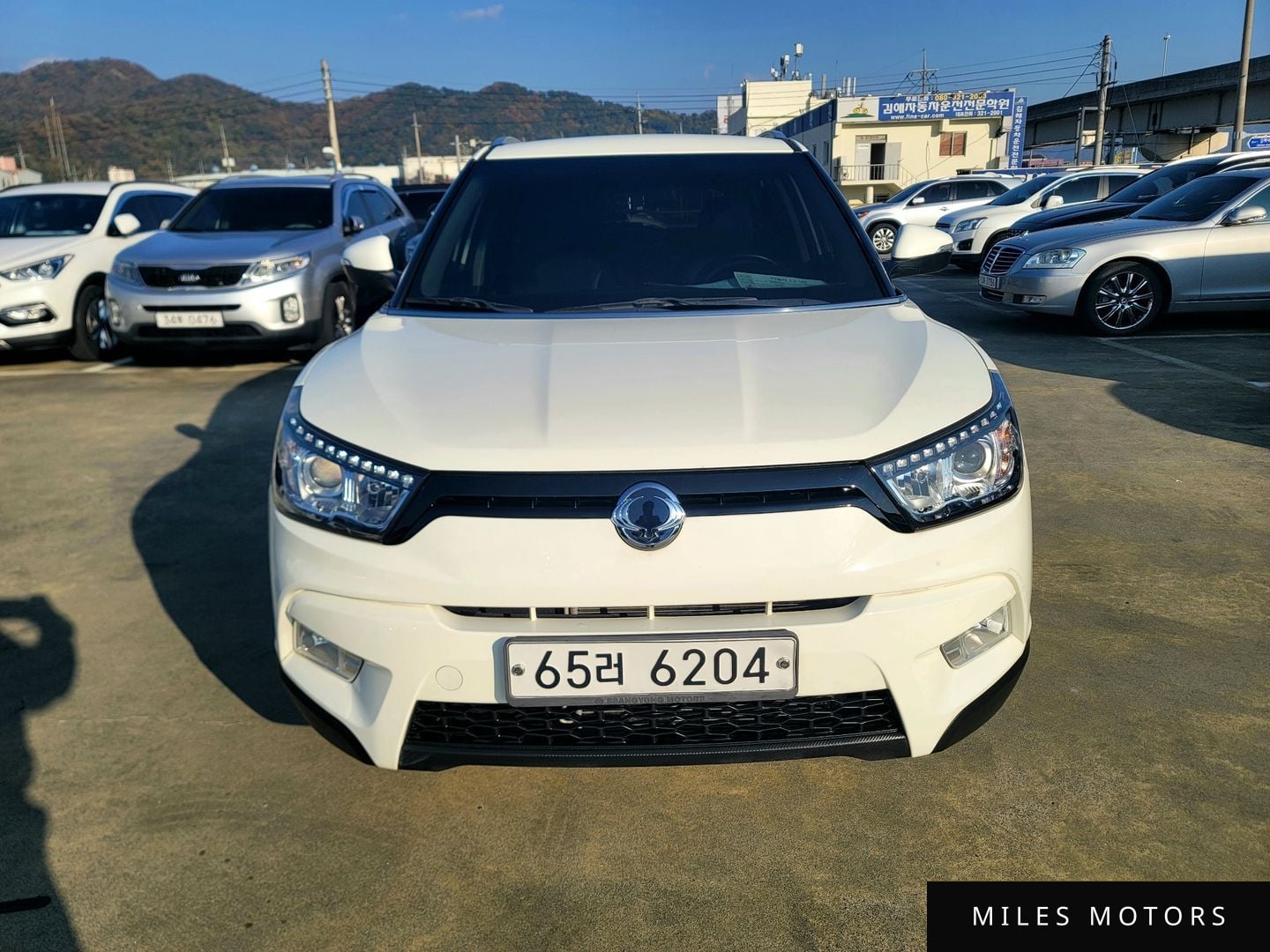 KG Mobility Tivoli 2016 — миниатюра 2