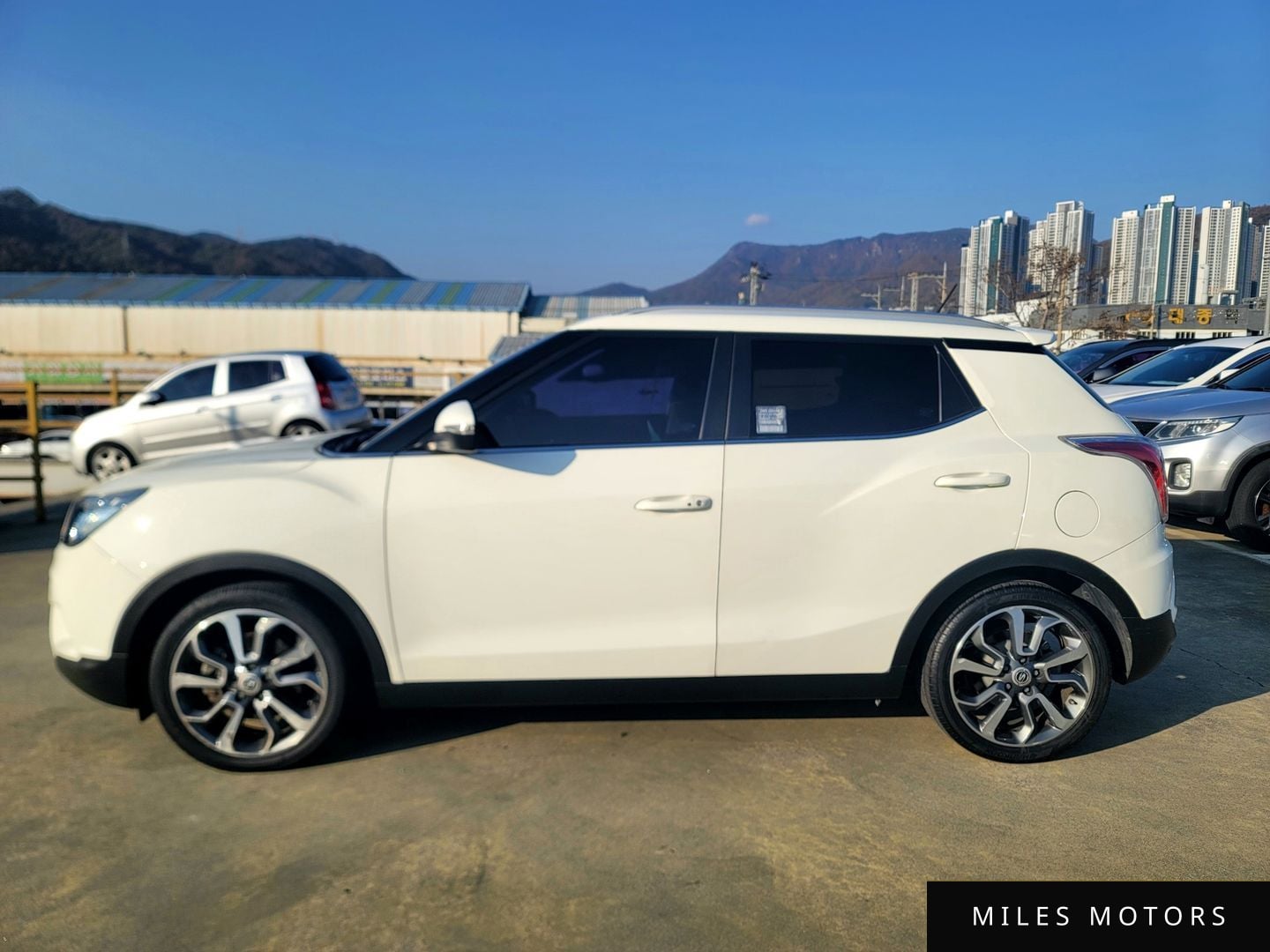 KG Mobility Tivoli 2016 — миниатюра 3