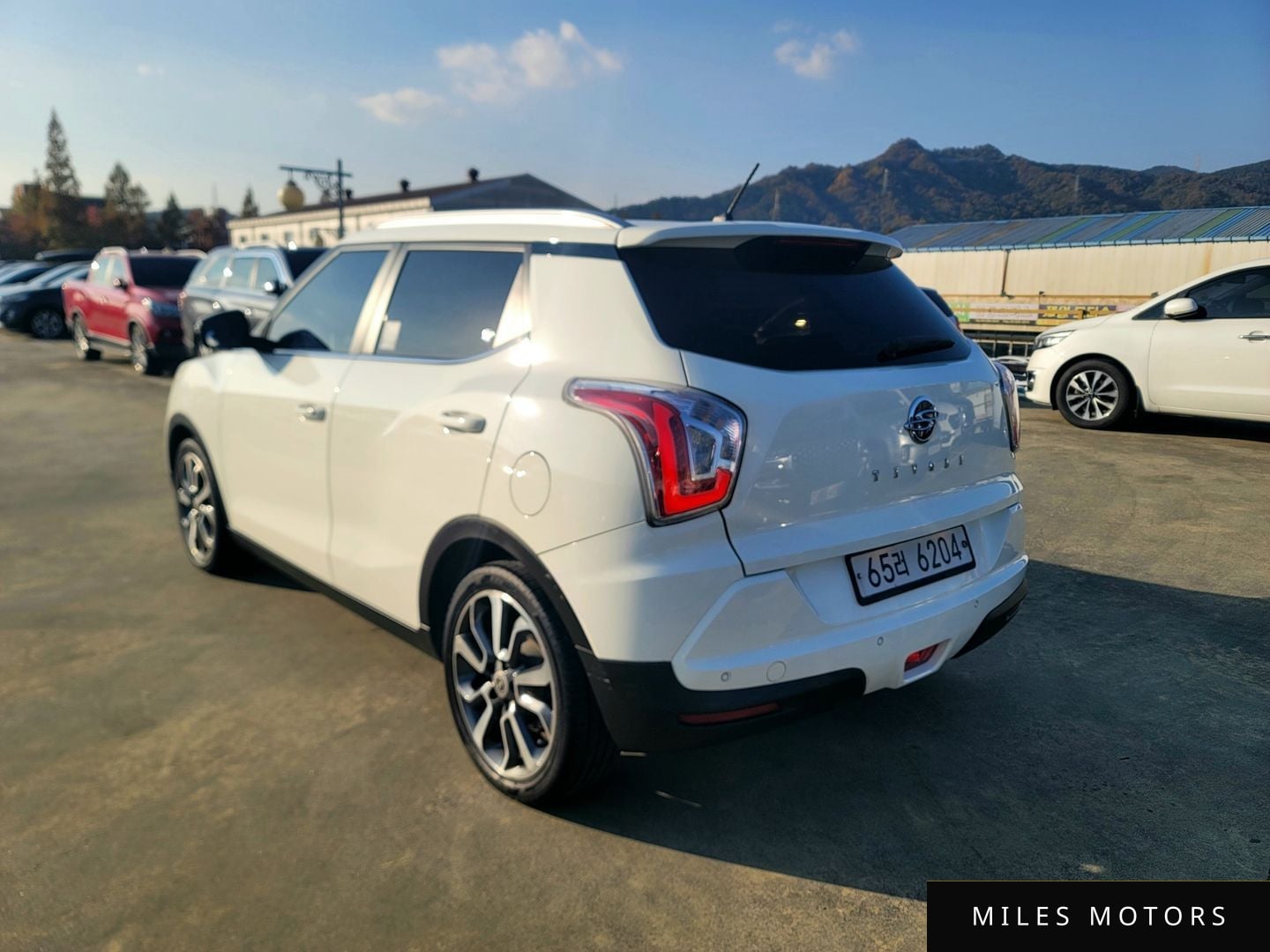 KG Mobility Tivoli 2016 — миниатюра 4